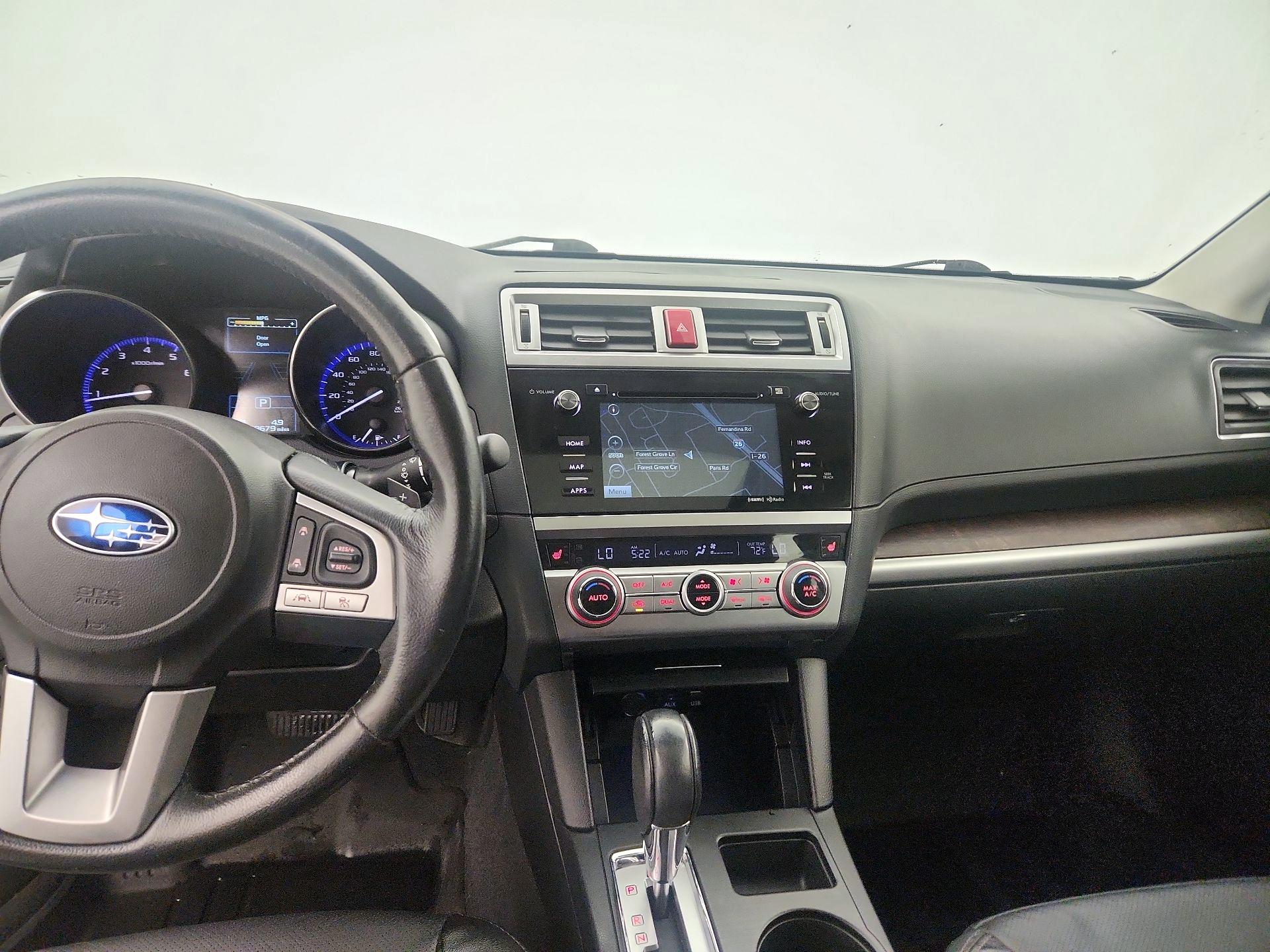 Thumbnail: 2017 Subaru Outback - 9