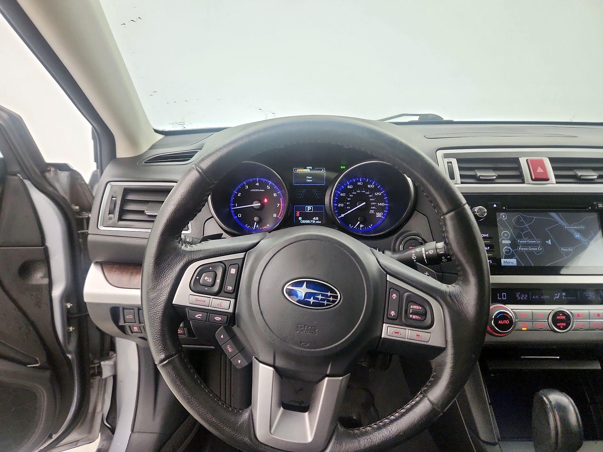 Thumbnail: 2017 Subaru Outback - 10