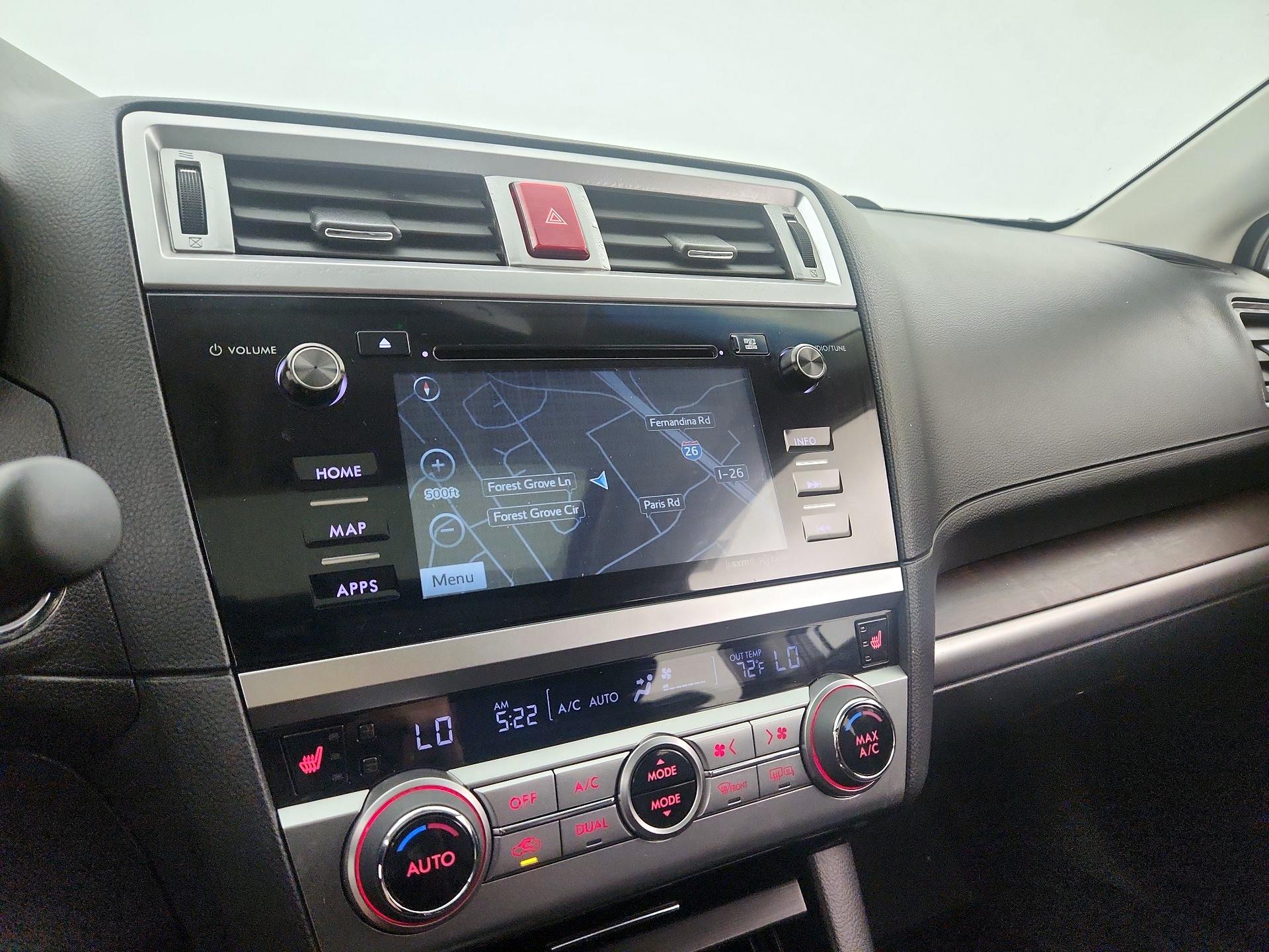 Thumbnail: 2017 Subaru Outback - 14