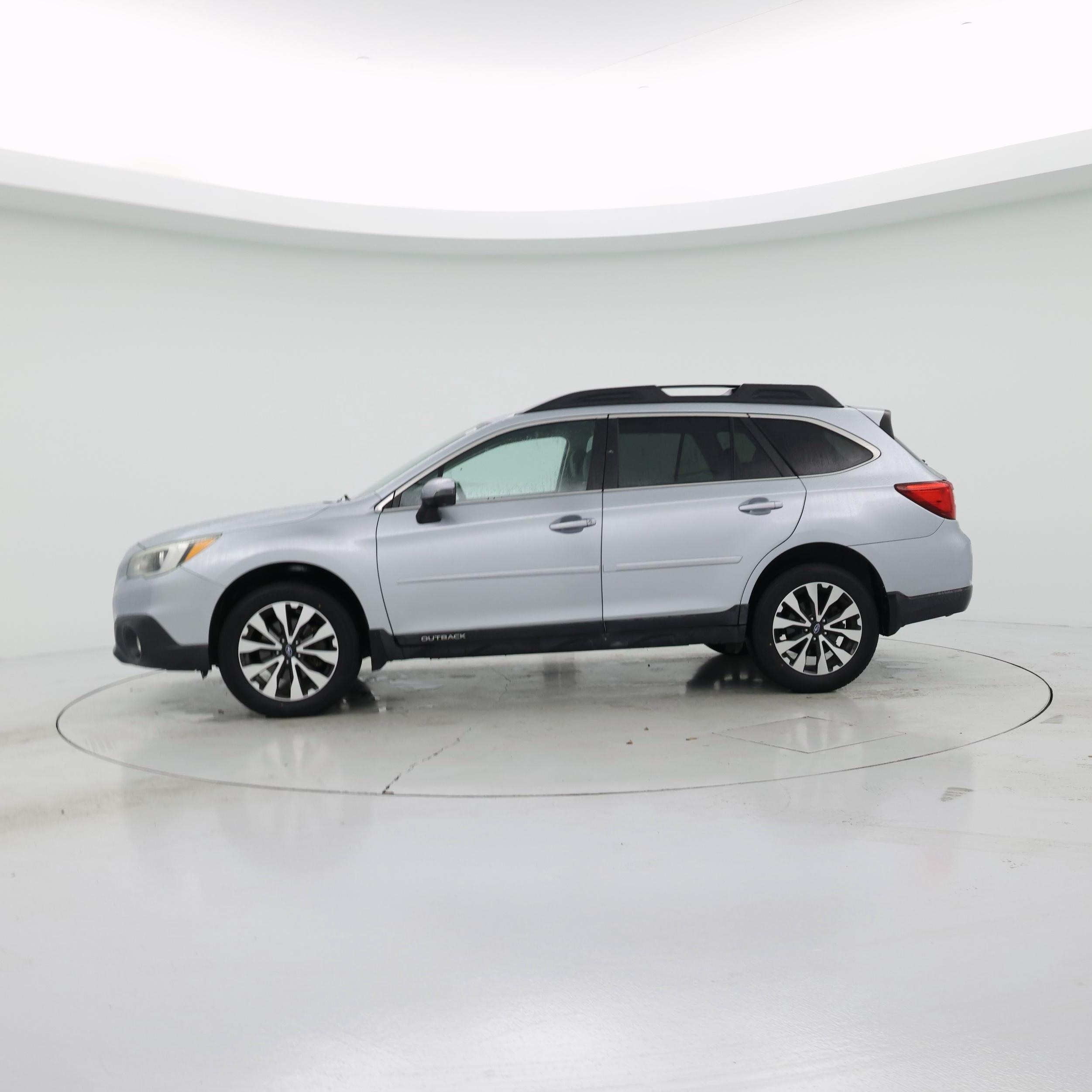 Thumbnail: 2017 Subaru Outback - 3