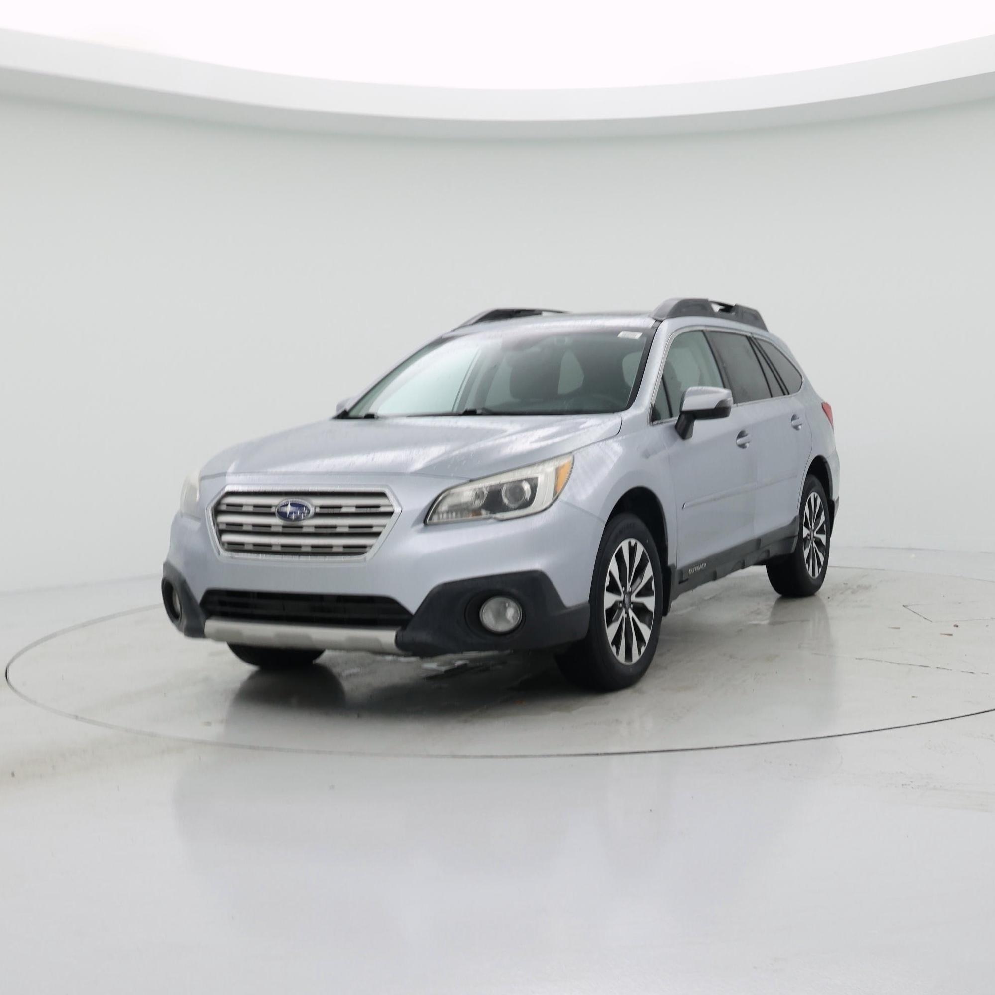 Thumbnail: 2017 Subaru Outback - 4