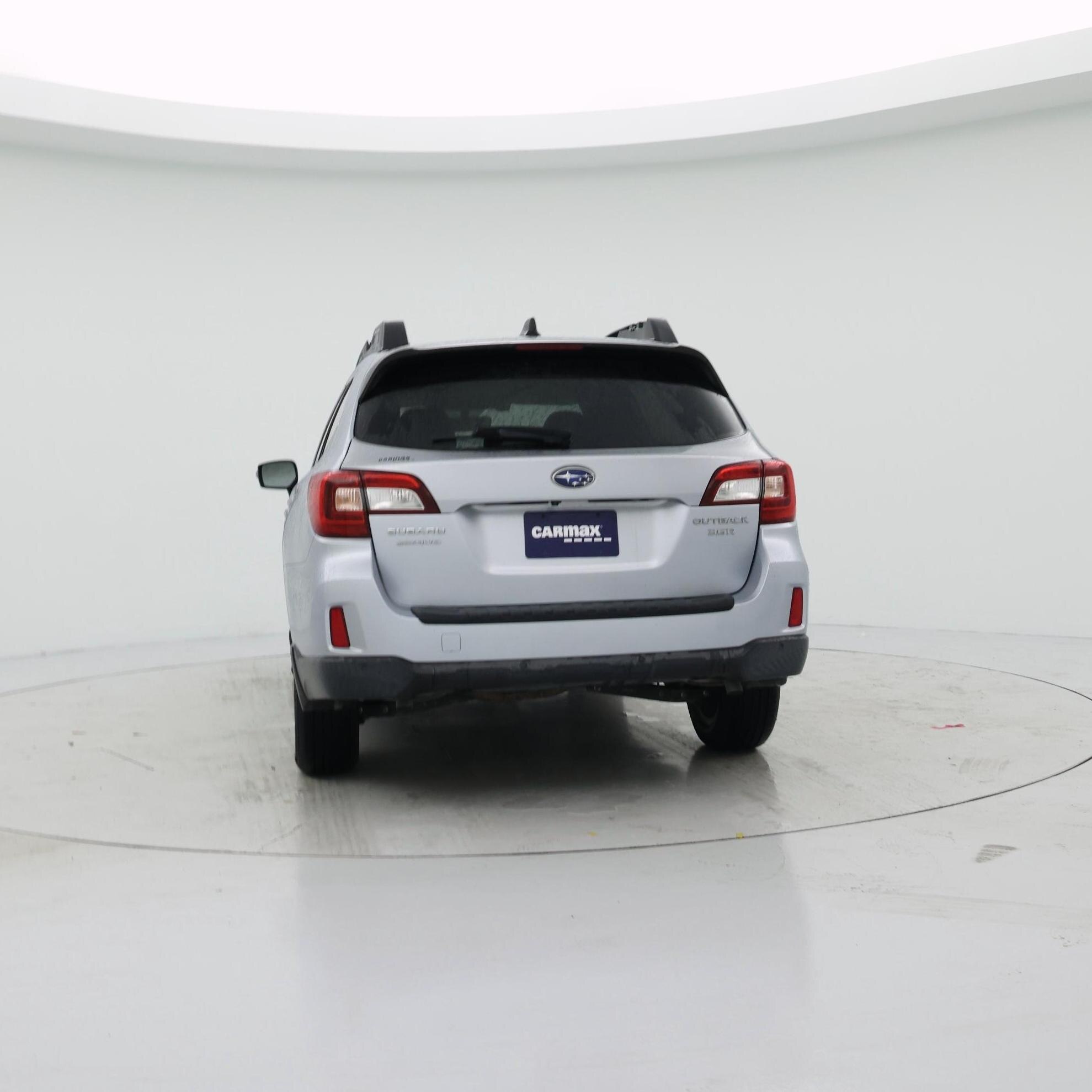 Thumbnail: 2017 Subaru Outback - 6