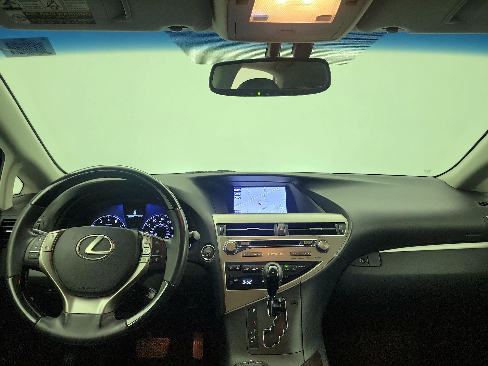 Thumbnail: 2015 Lexus RX - 9