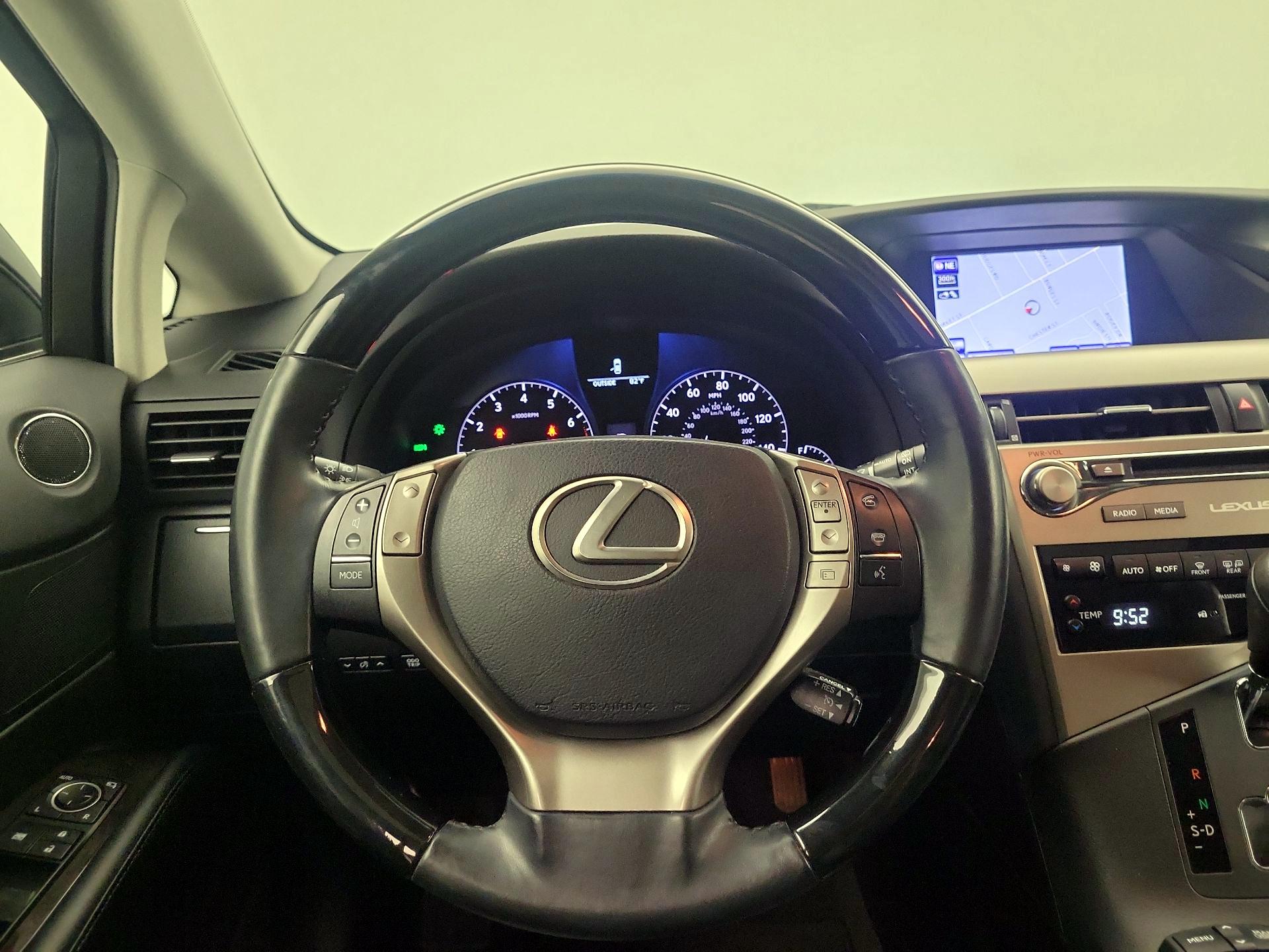 Thumbnail: 2015 Lexus RX - 10
