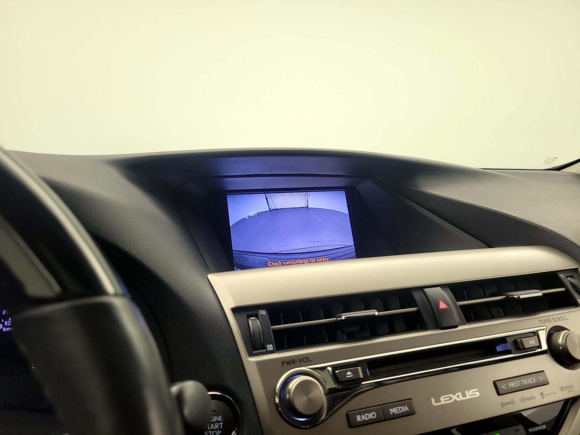 Thumbnail: 2015 Lexus RX - 15