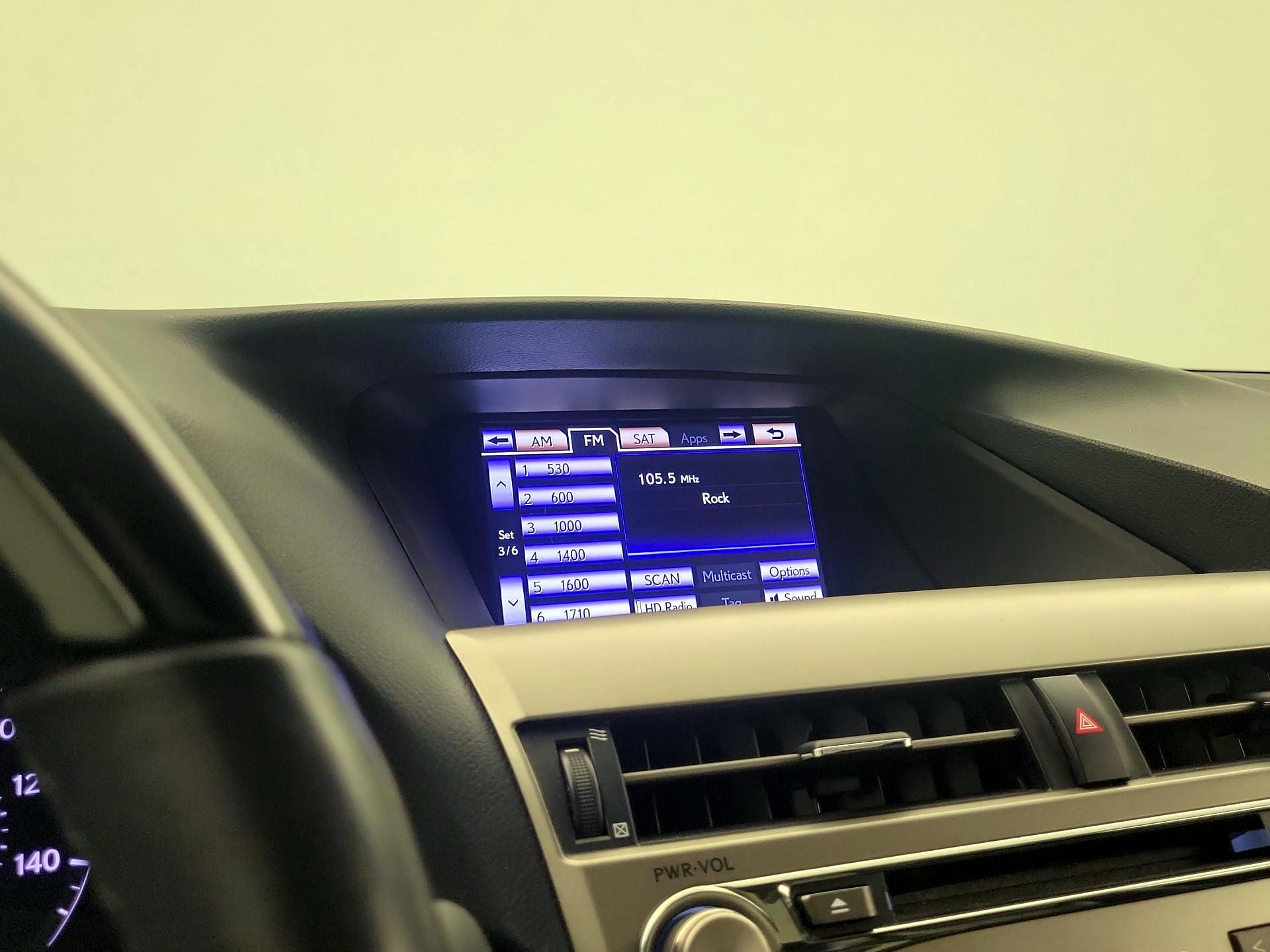 Thumbnail: 2015 Lexus RX - 16