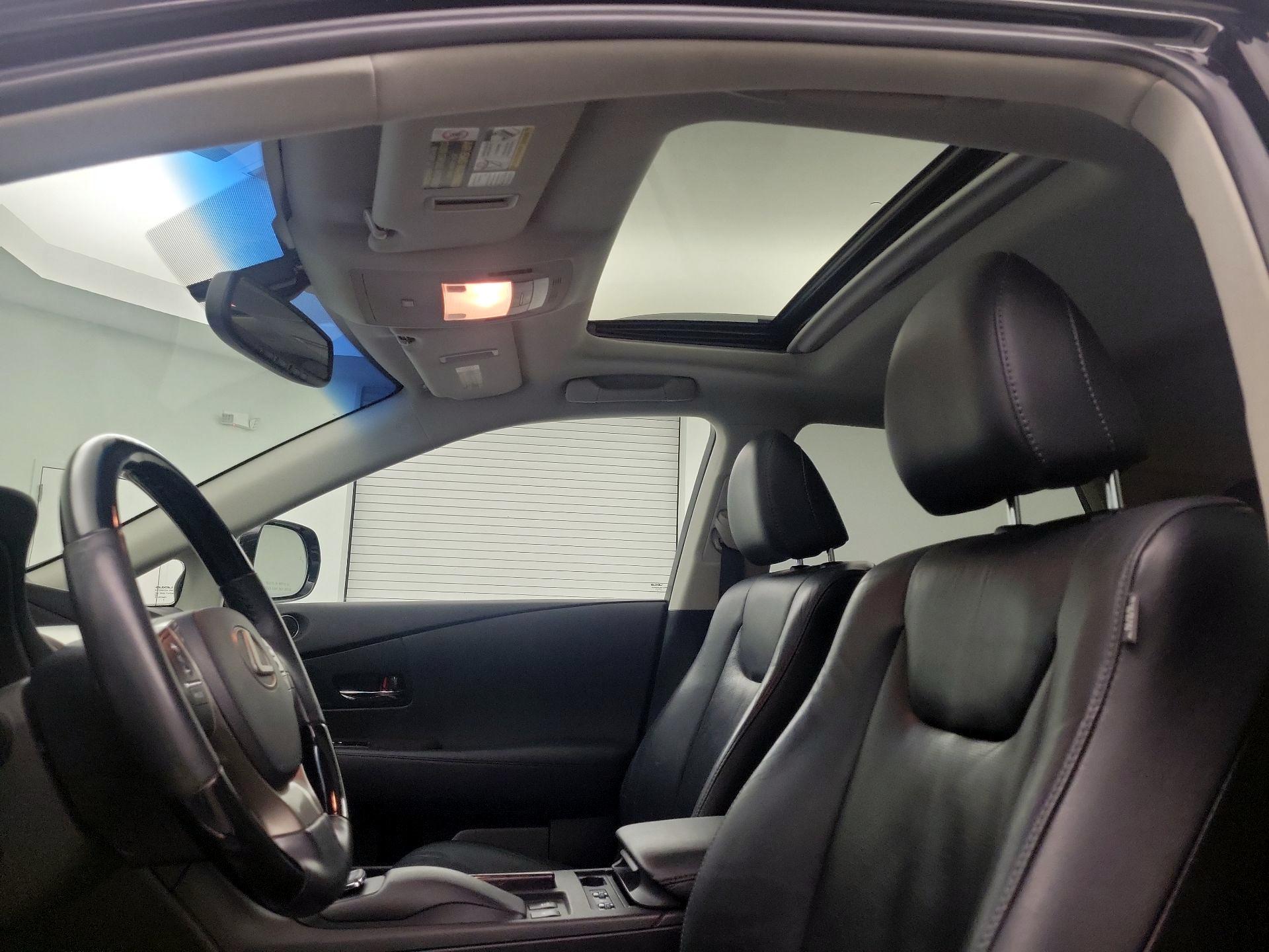 Thumbnail: 2015 Lexus RX - 20