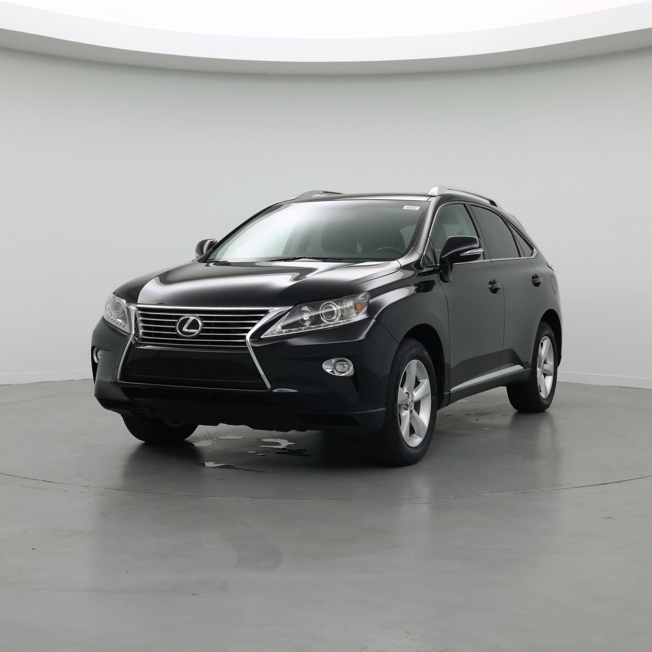 Thumbnail: 2015 Lexus RX - 4