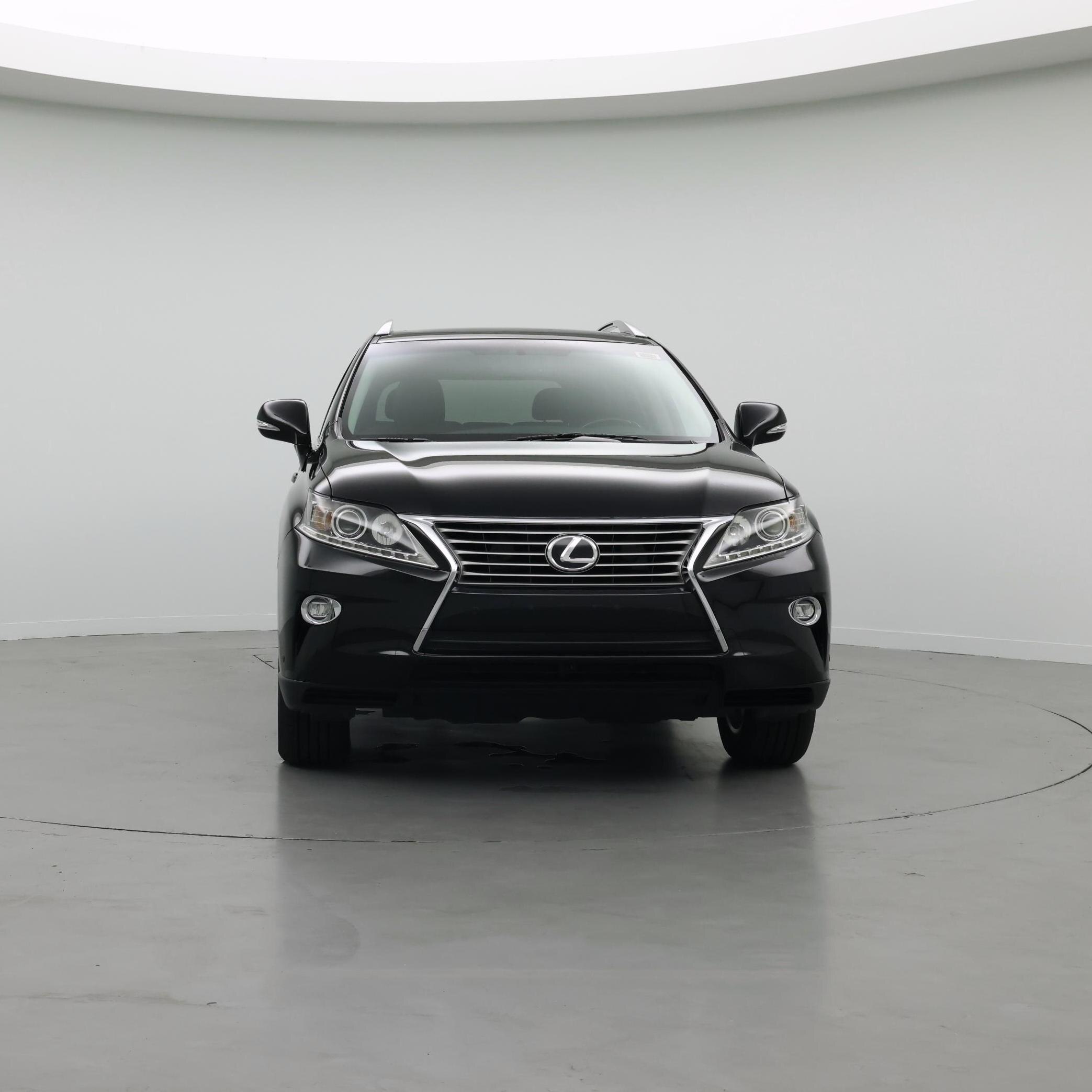 Thumbnail: 2015 Lexus RX - 5