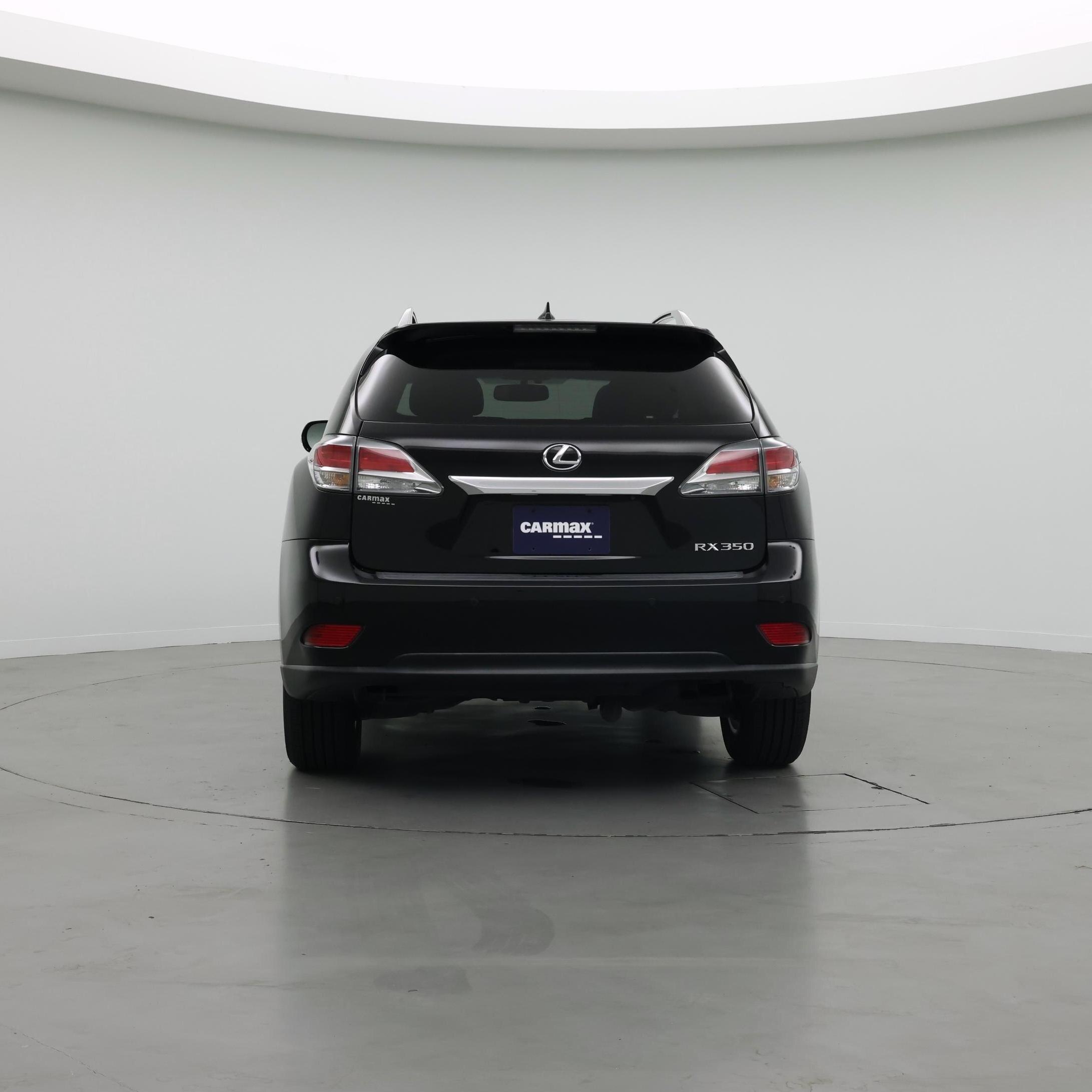 Thumbnail: 2015 Lexus RX - 6