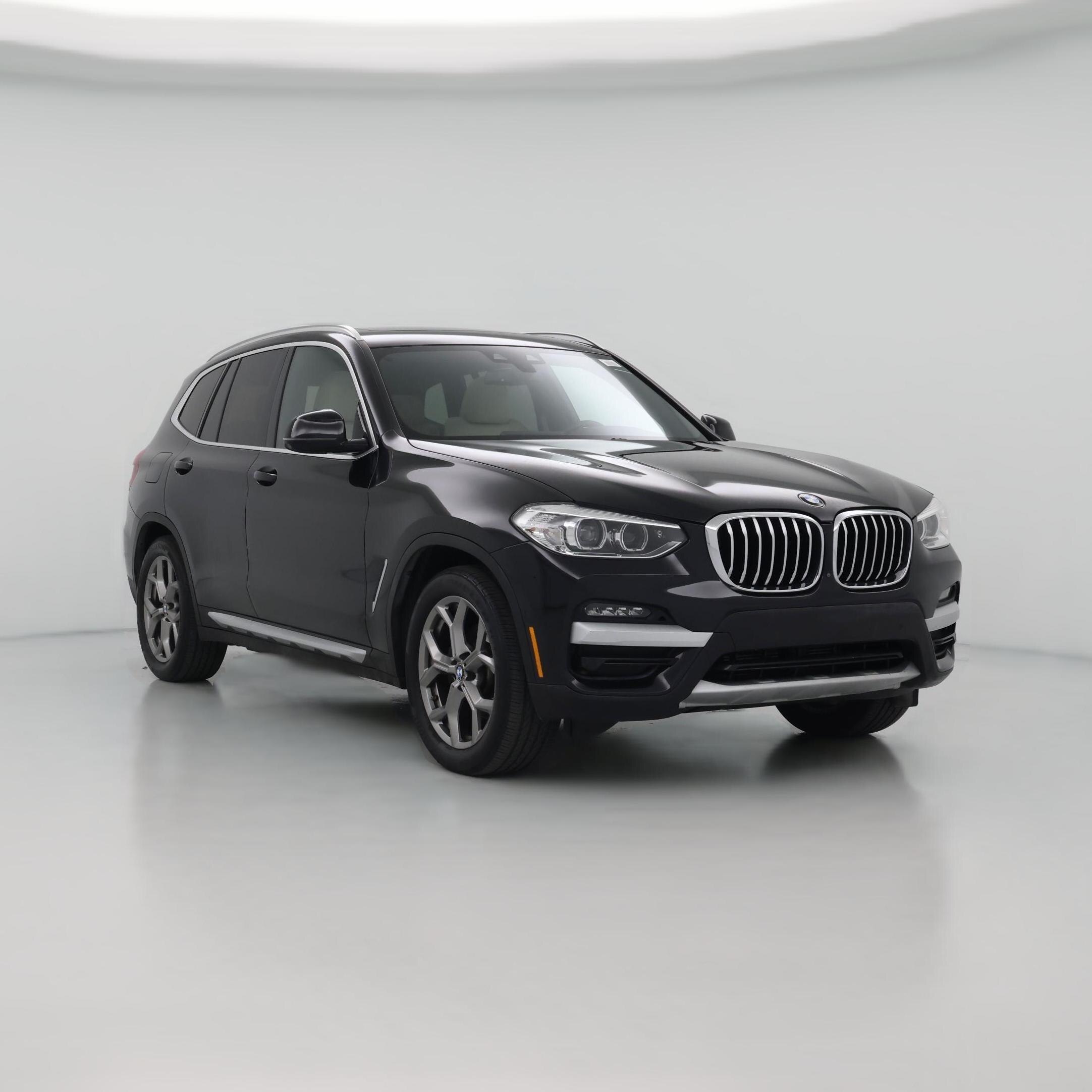 Thumbnail: 2021 BMW X3 - 1