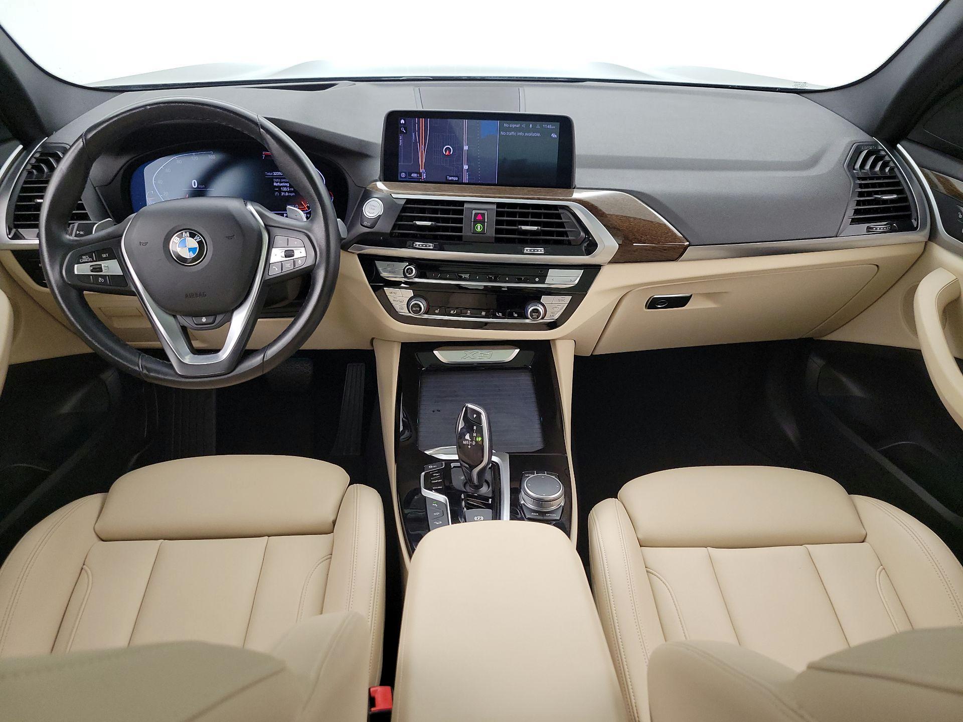 Thumbnail: 2021 BMW X3 - 9