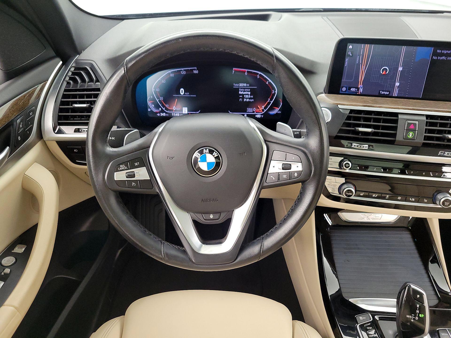 Thumbnail: 2021 BMW X3 - 10