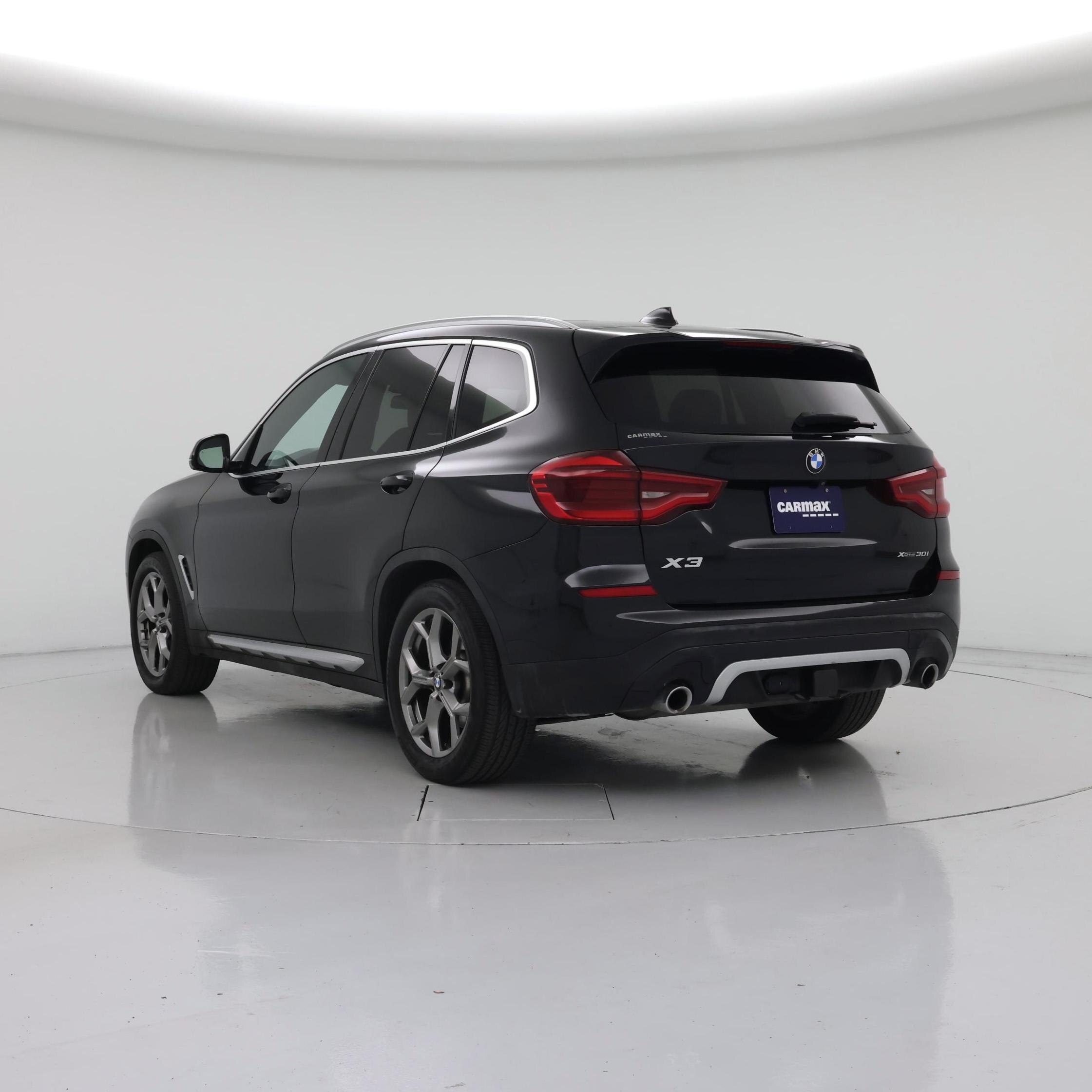 Thumbnail: 2021 BMW X3 - 2