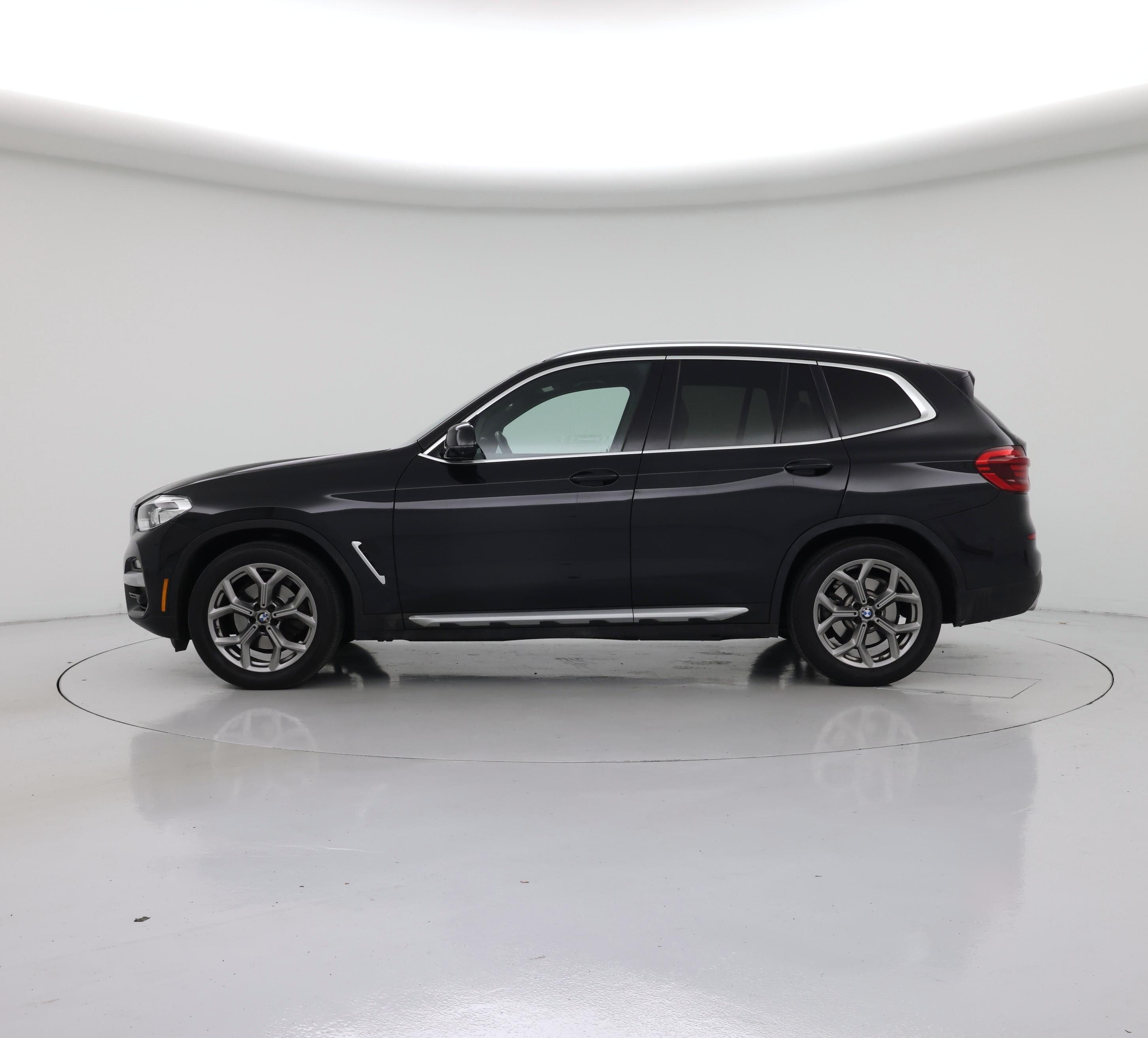Thumbnail: 2021 BMW X3 - 3