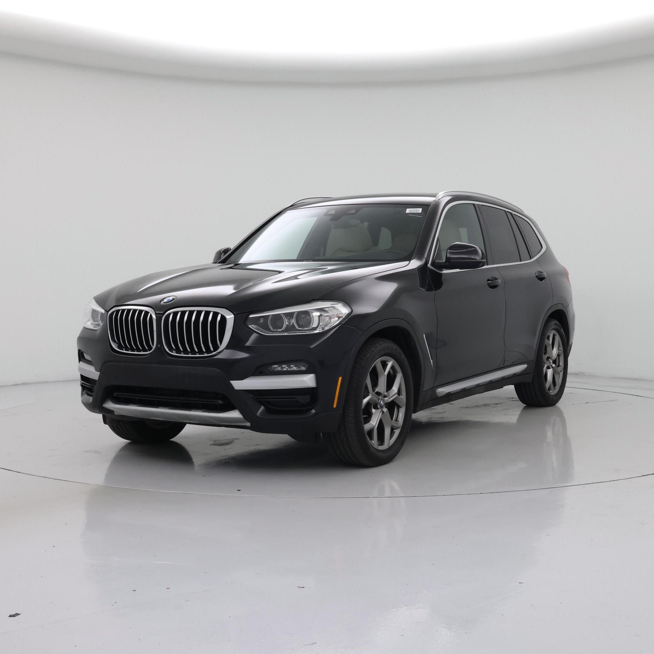 Thumbnail: 2021 BMW X3 - 4