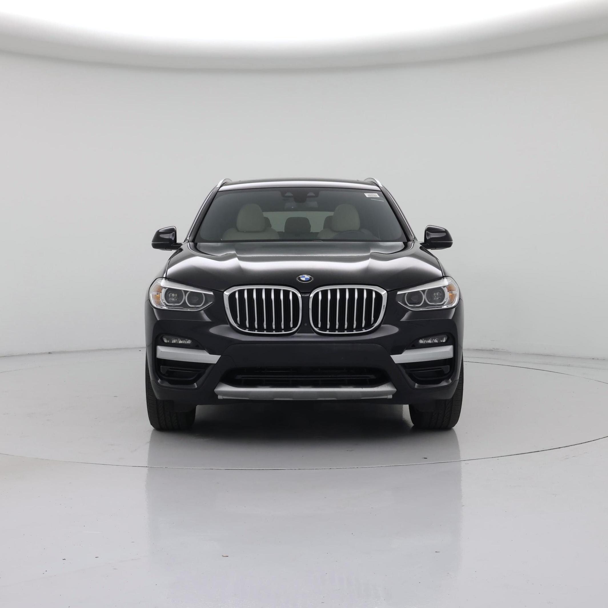 Thumbnail: 2021 BMW X3 - 5