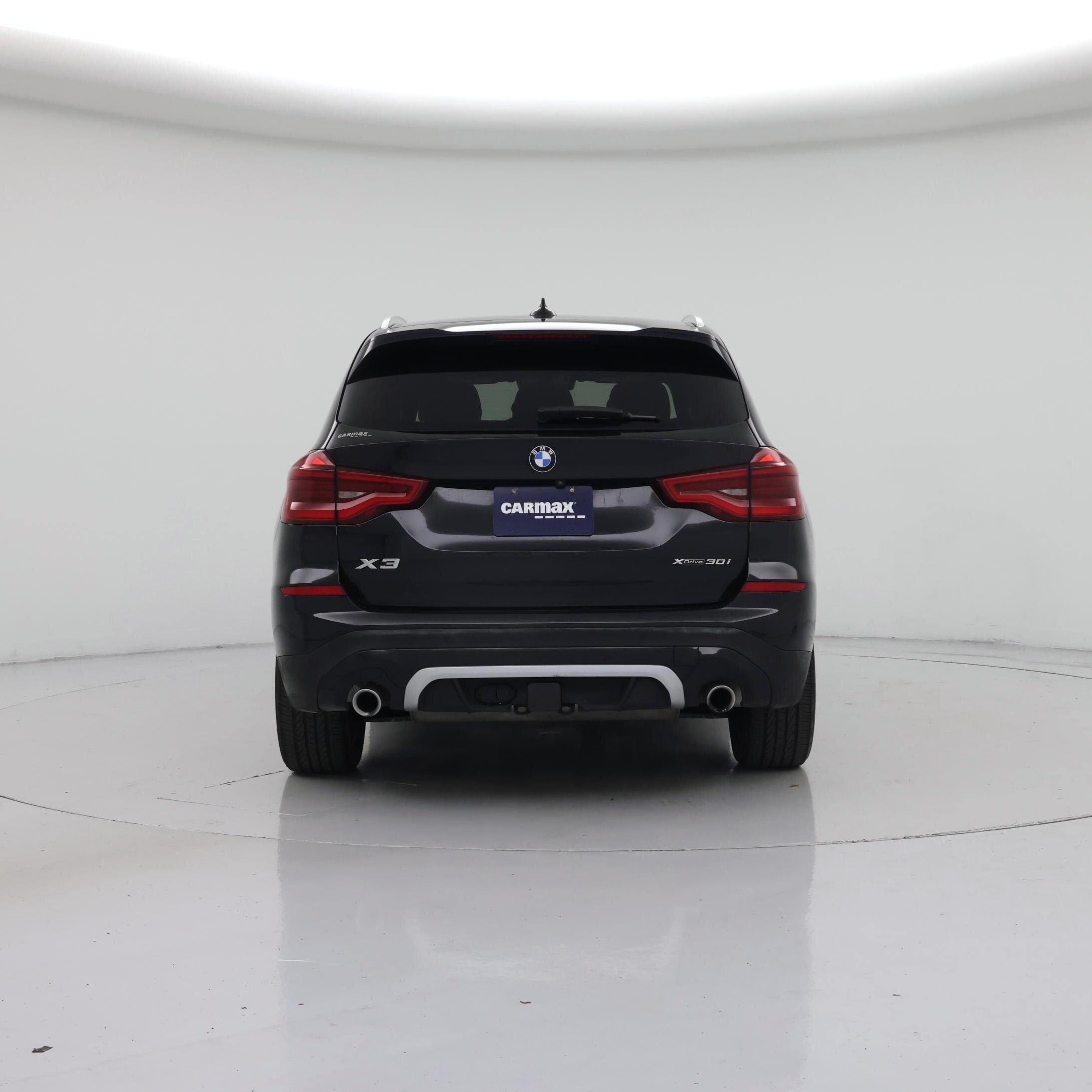 Thumbnail: 2021 BMW X3 - 6