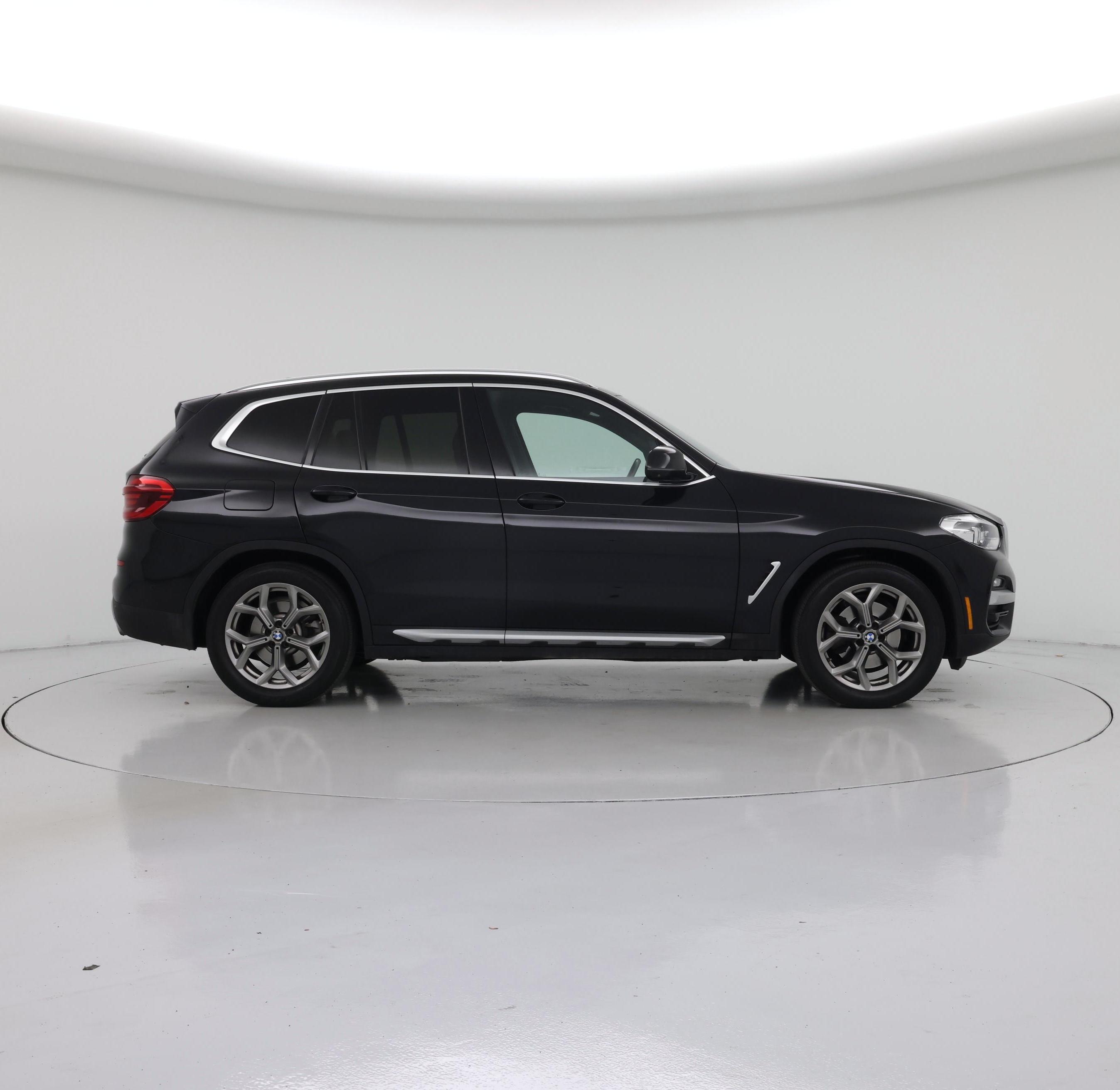 Thumbnail: 2021 BMW X3 - 7