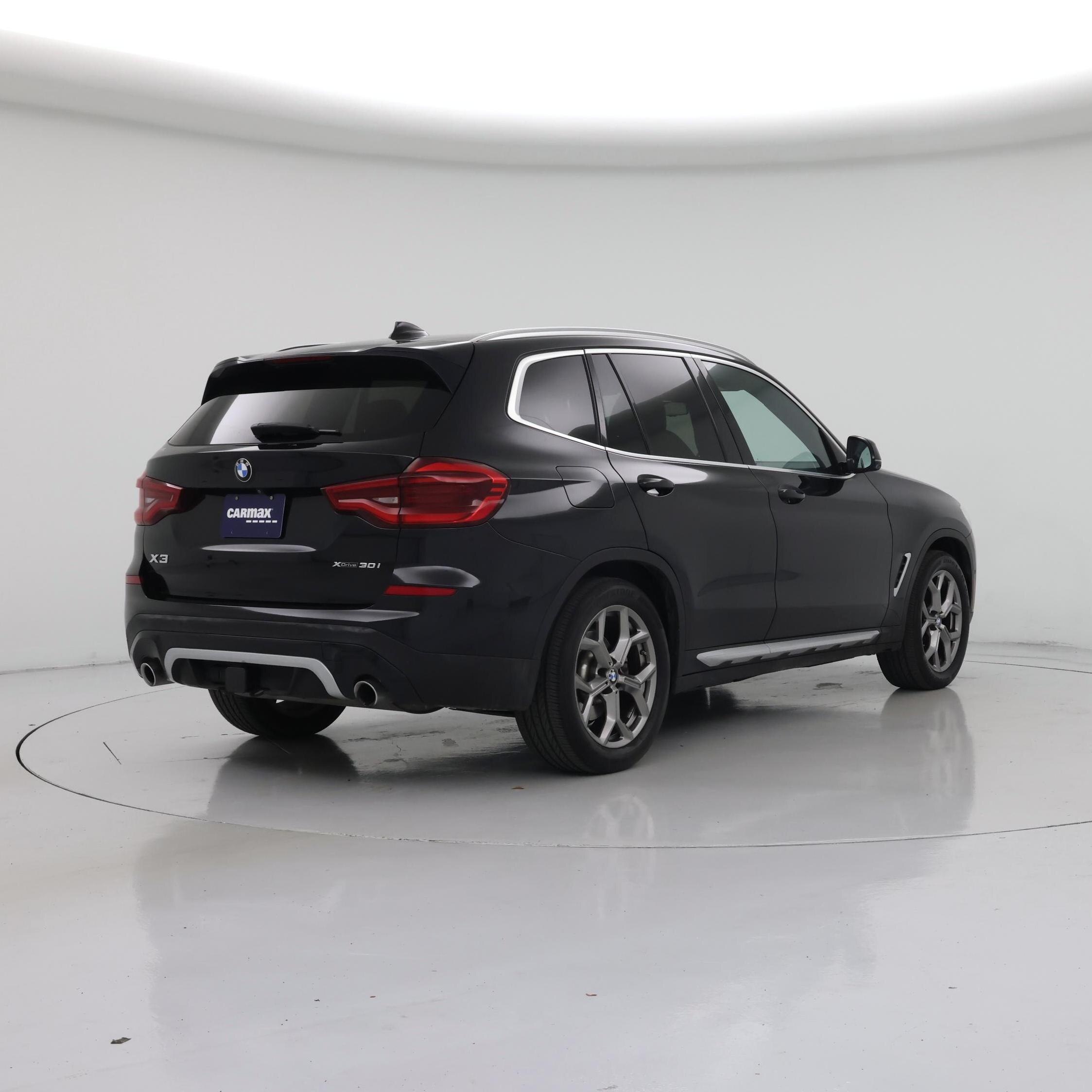Thumbnail: 2021 BMW X3 - 8