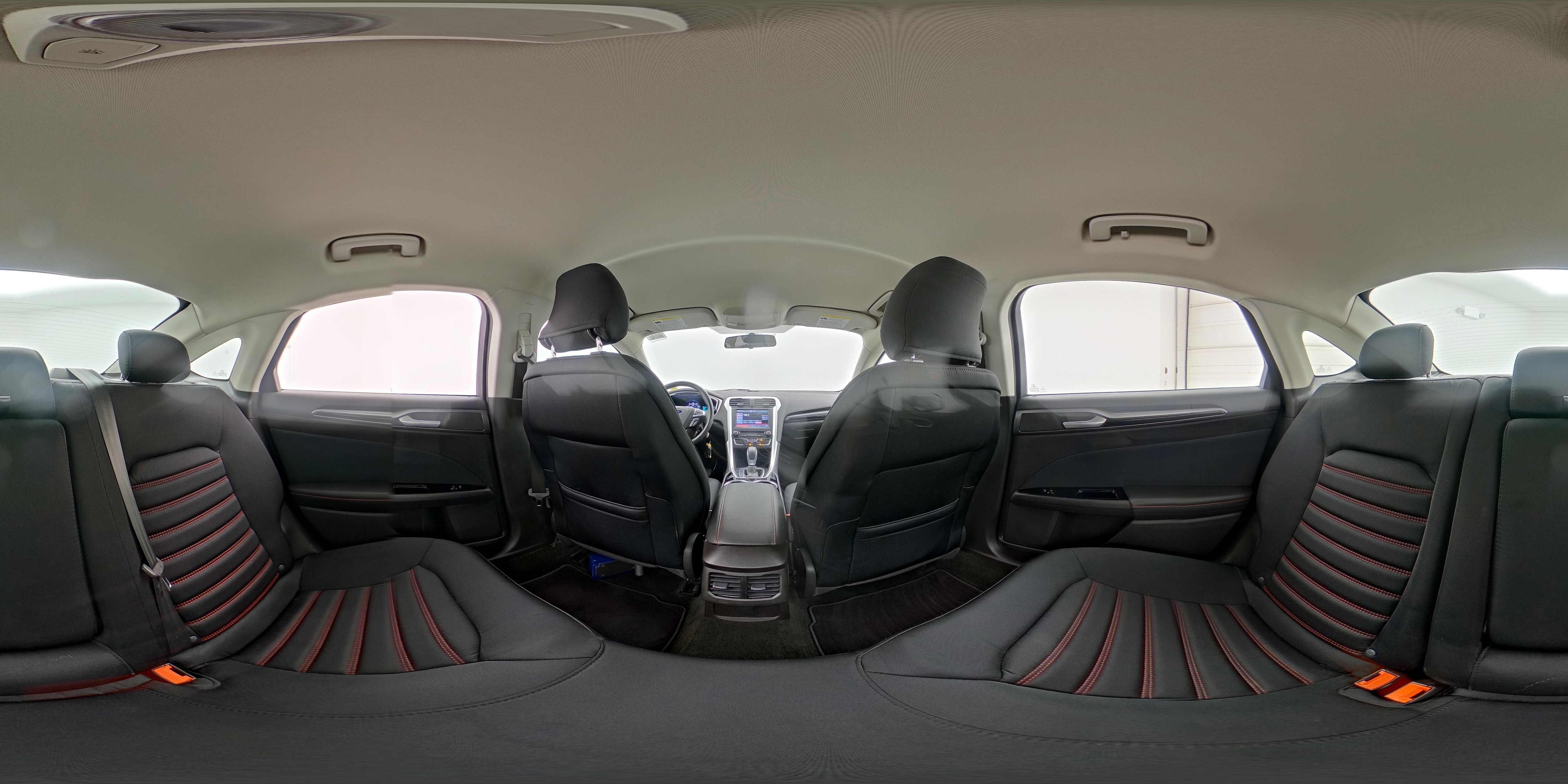2016 Ford Fusion SE - Photo 25