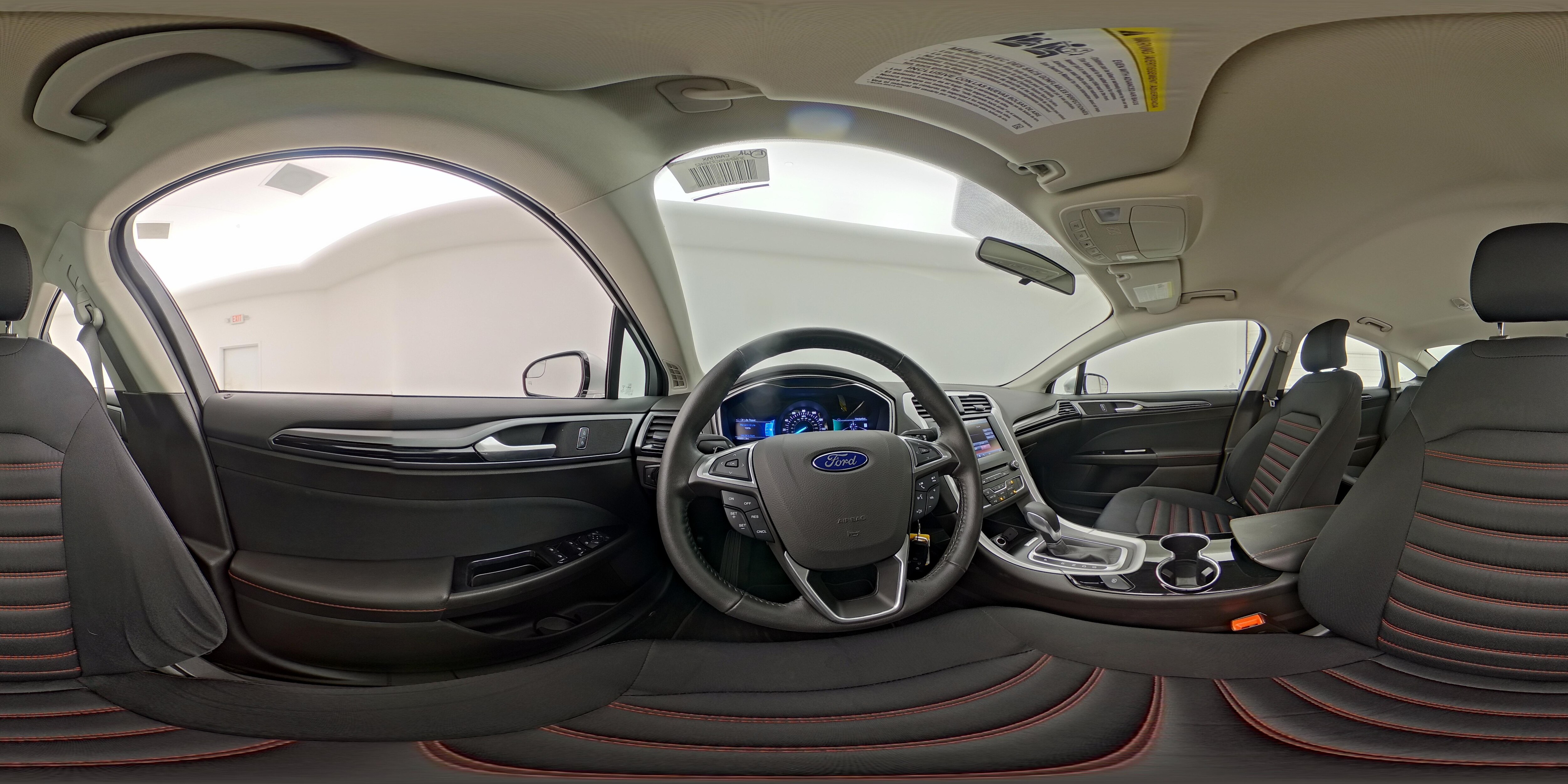 2016 Ford Fusion SE - Photo 26