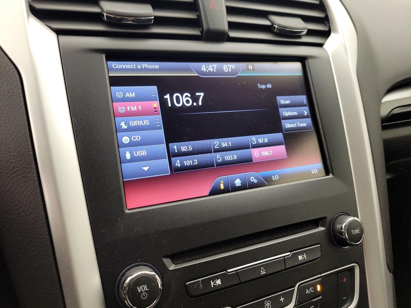 2016 Ford Fusion SE - Photo 16