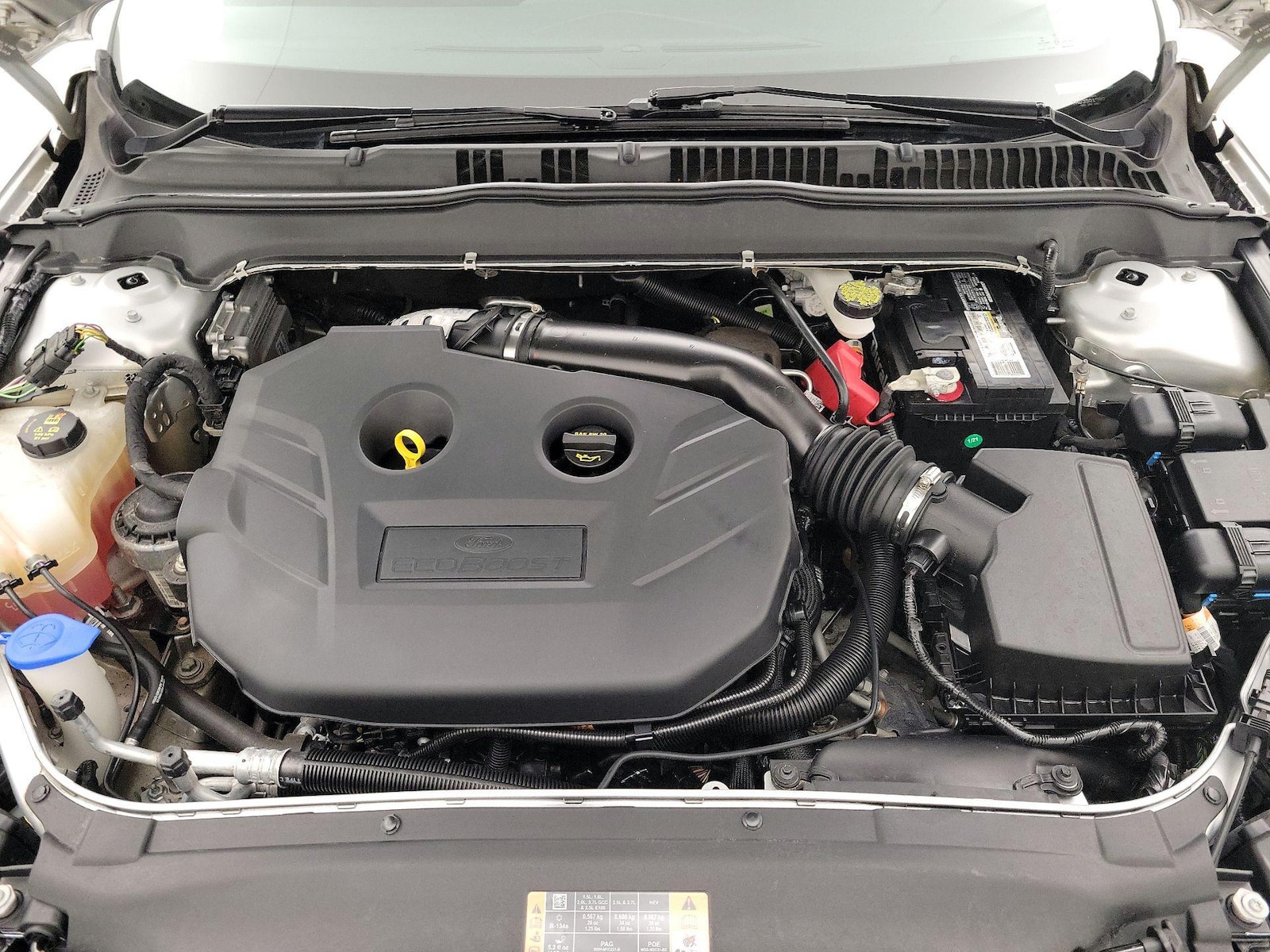 2016 Ford Fusion SE - Photo 22