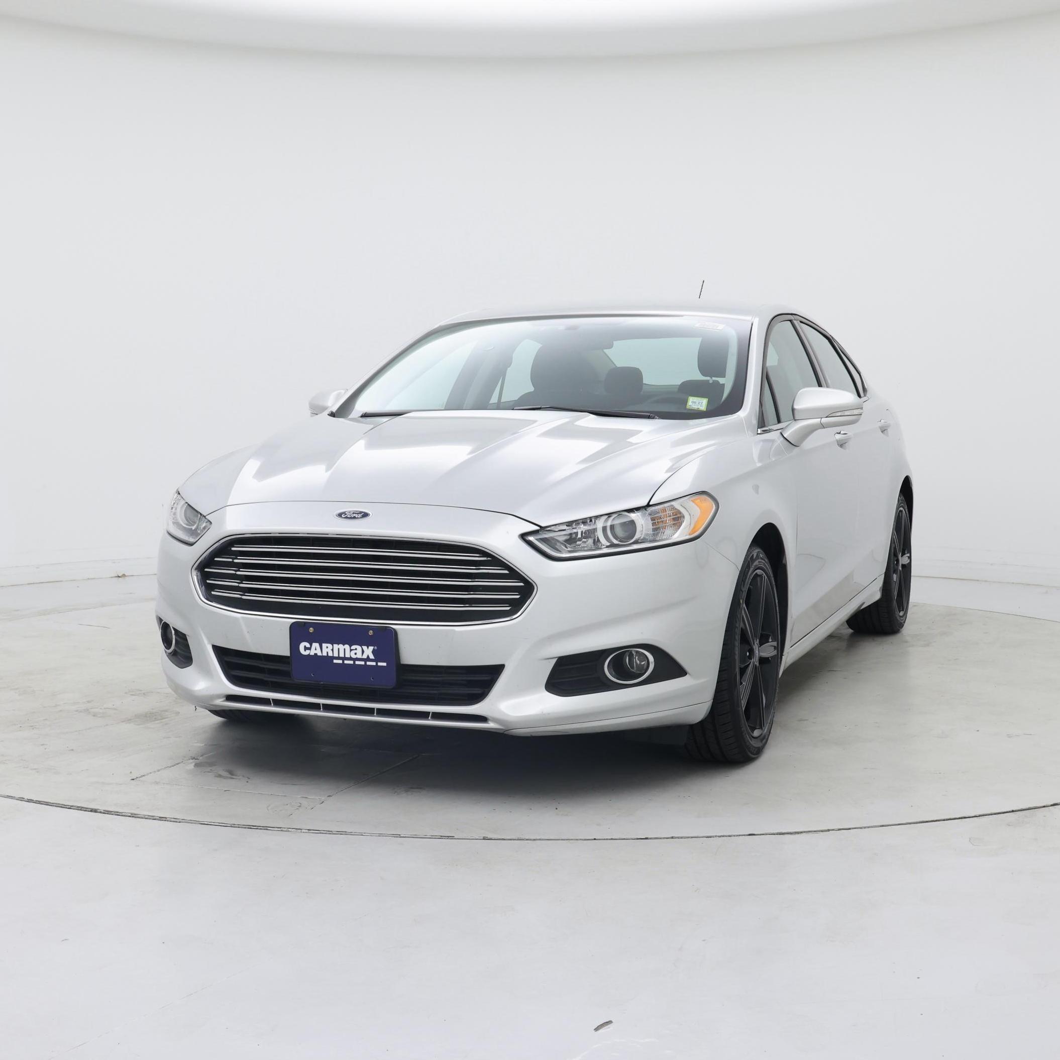 Thumbnail: 2016 Ford Fusion - 4