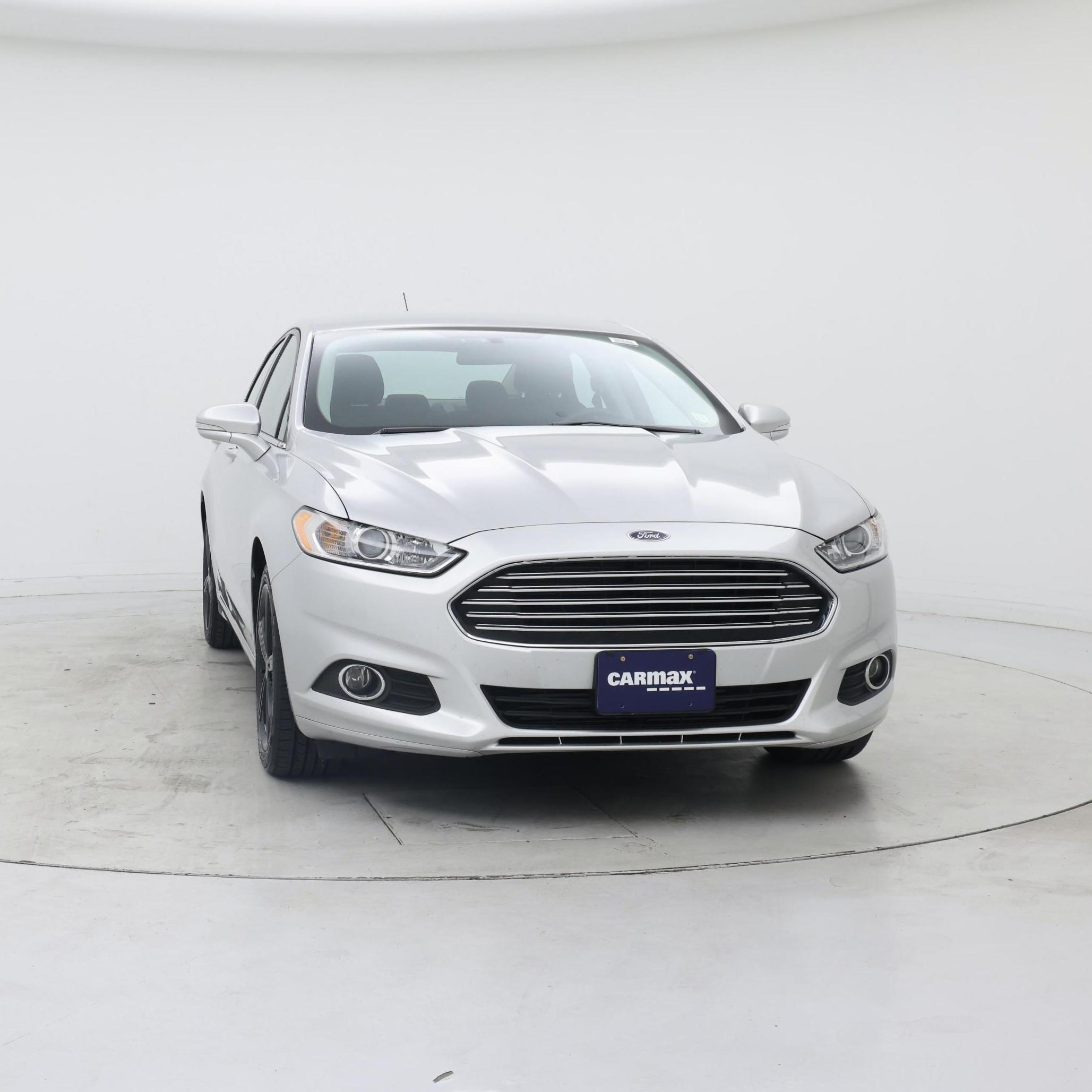 Thumbnail: 2016 Ford Fusion - 5