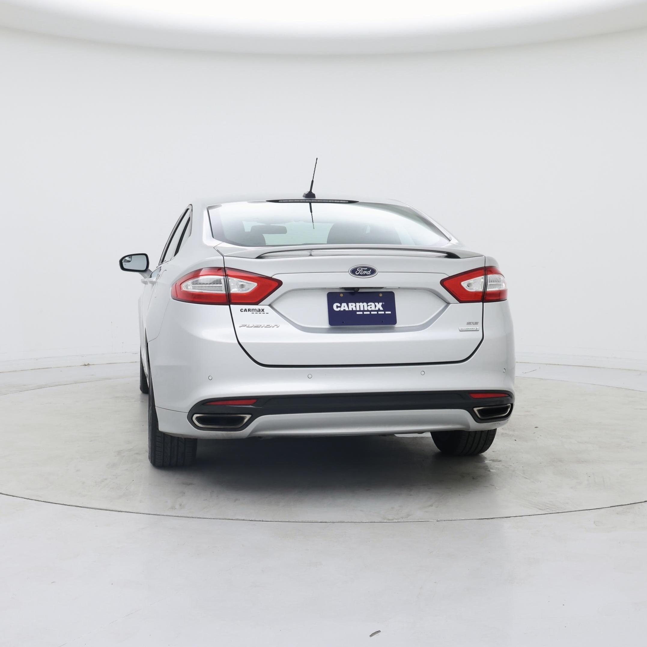 Thumbnail: 2016 Ford Fusion - 6