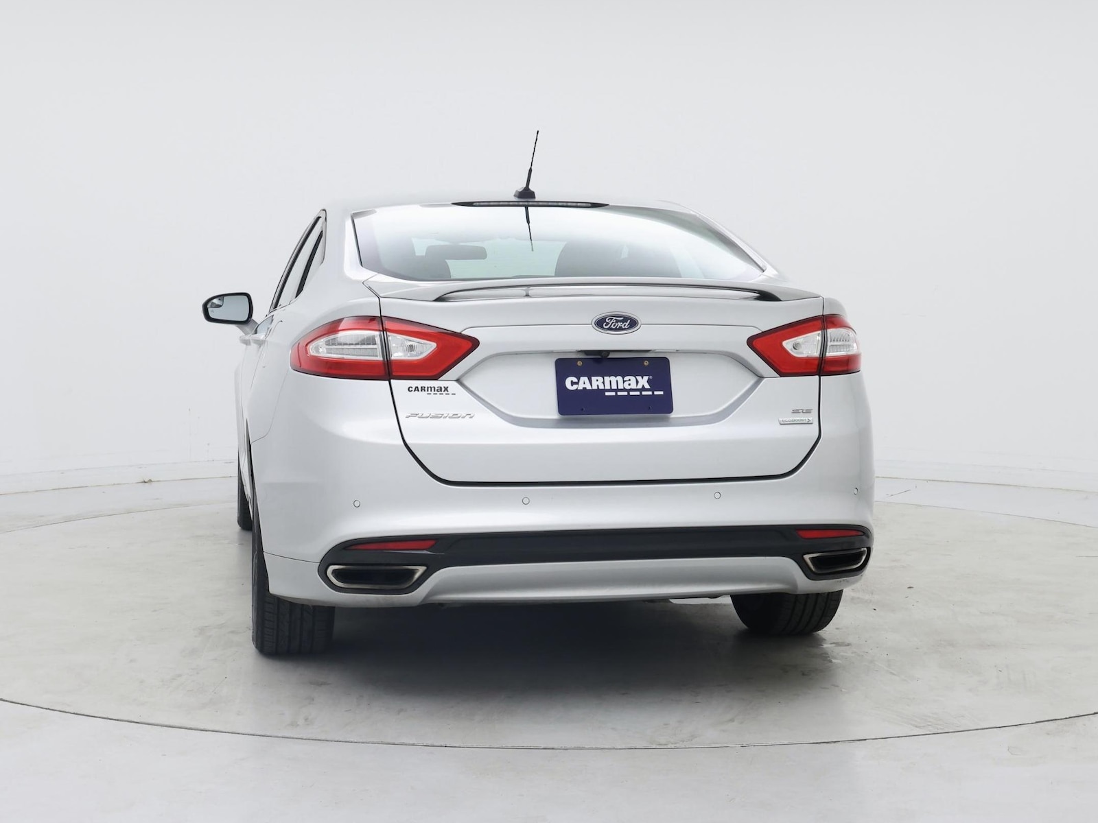 2016 Ford Fusion SE - Photo 7