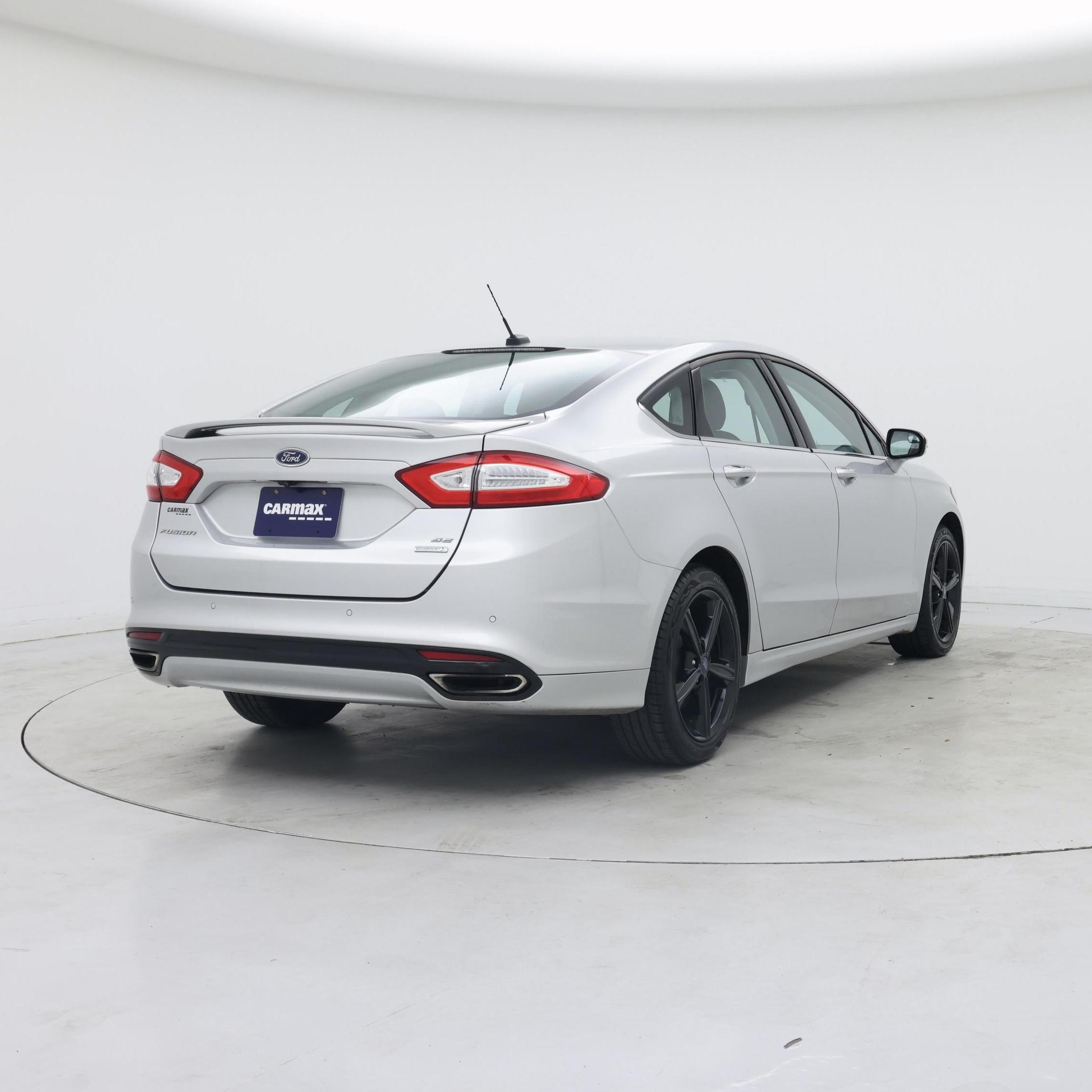 Thumbnail: 2016 Ford Fusion - 8