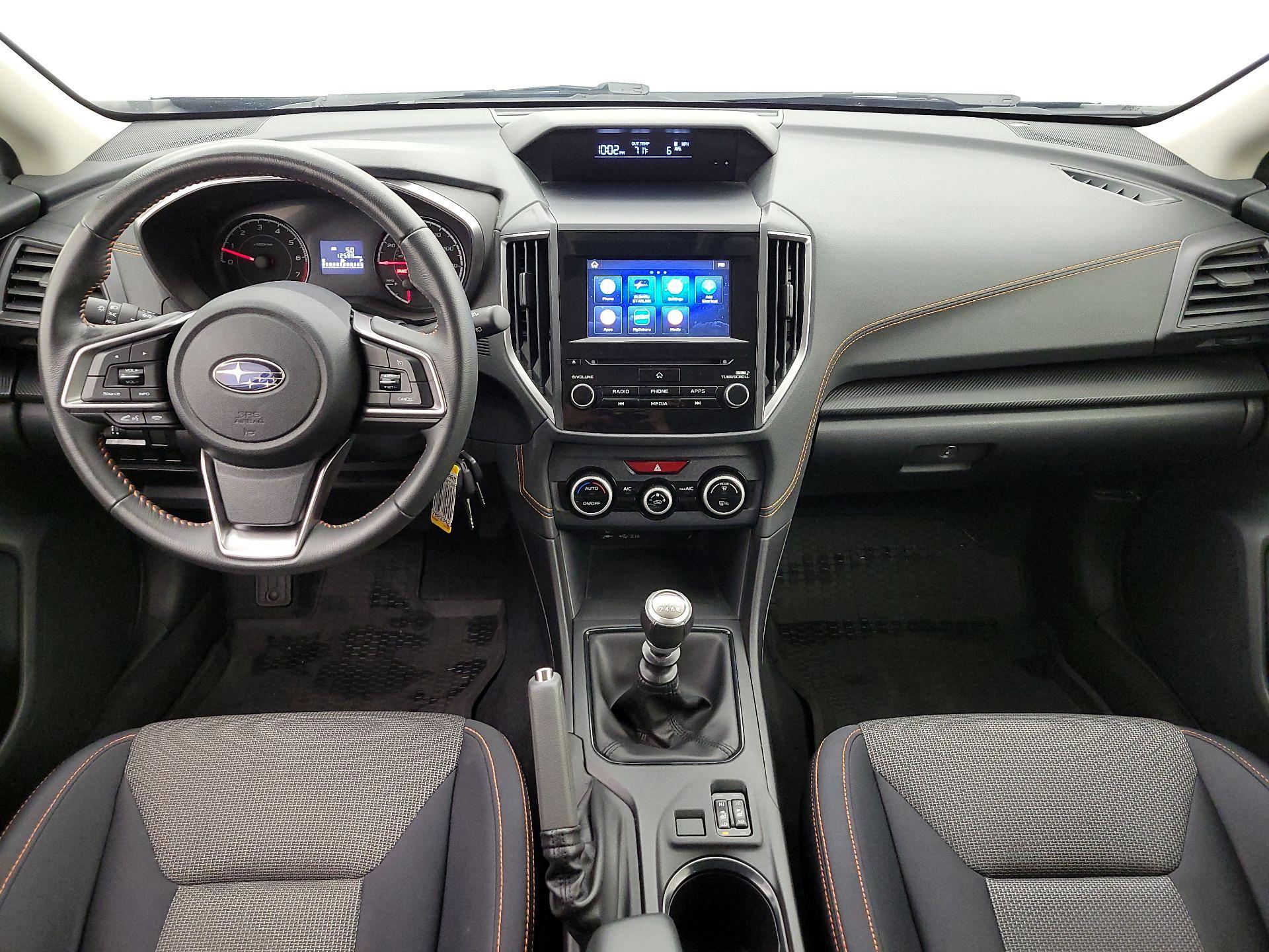Thumbnail: 2022 Subaru Crosstrek - 9