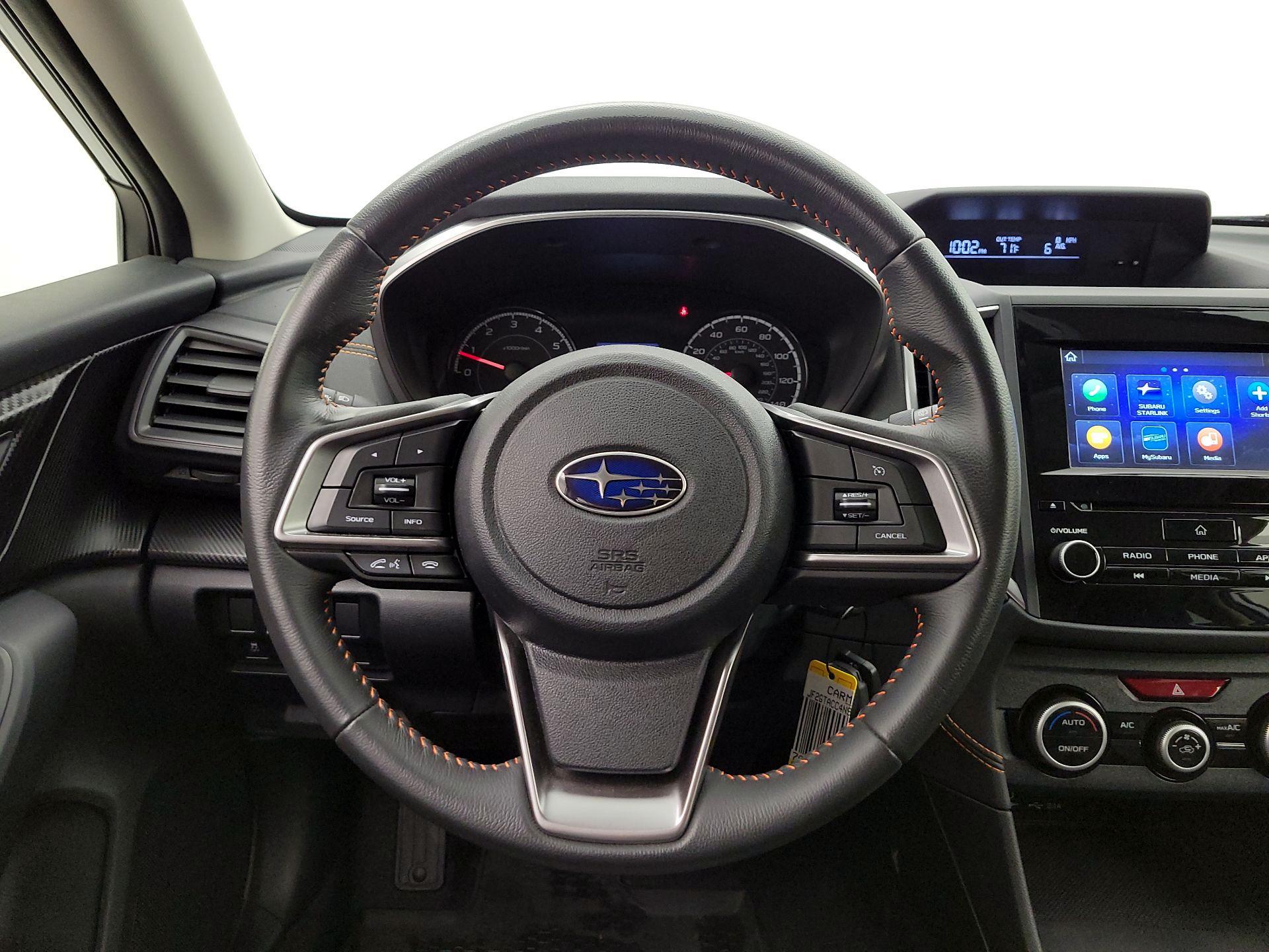 Thumbnail: 2022 Subaru Crosstrek - 10