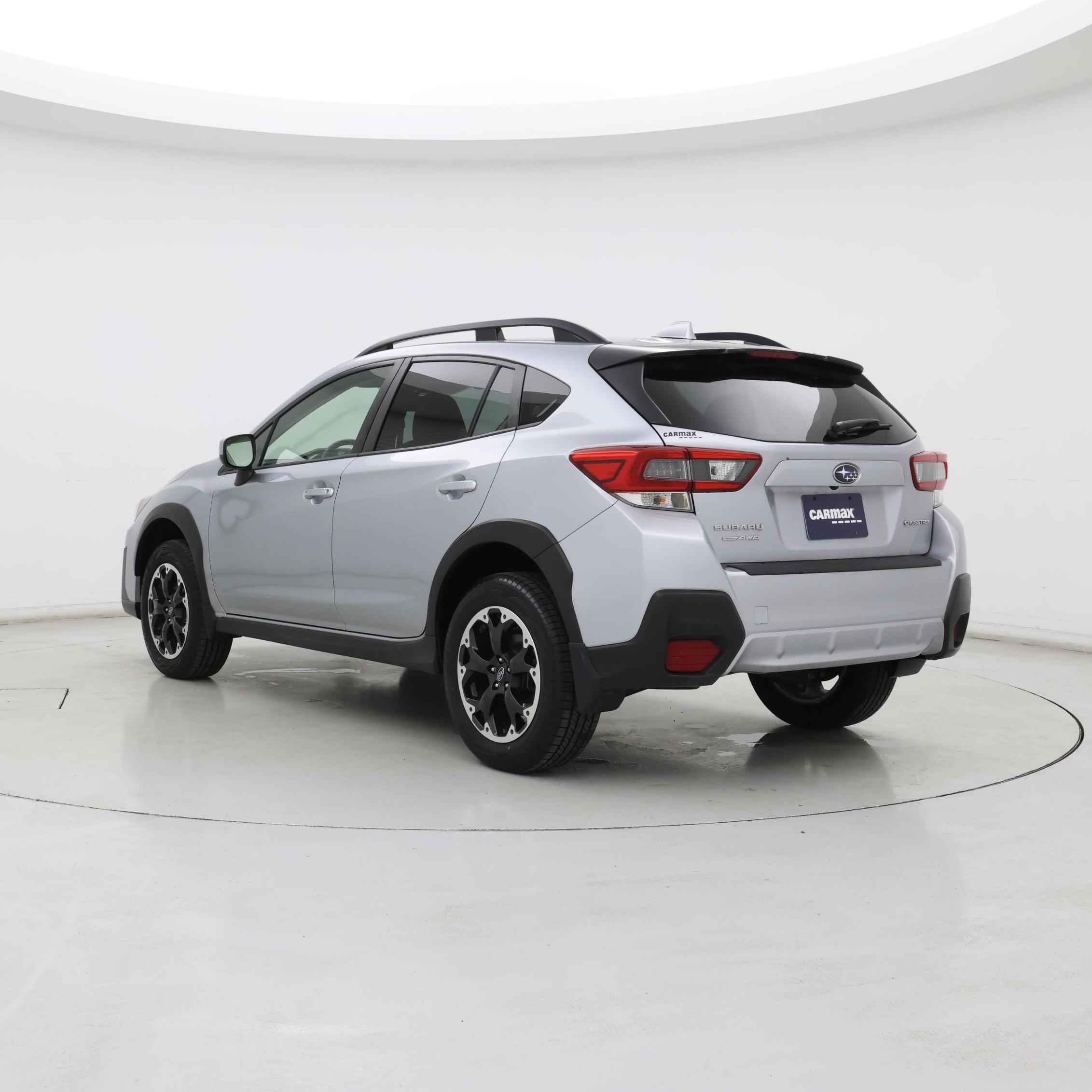 Thumbnail: 2022 Subaru Crosstrek - 2