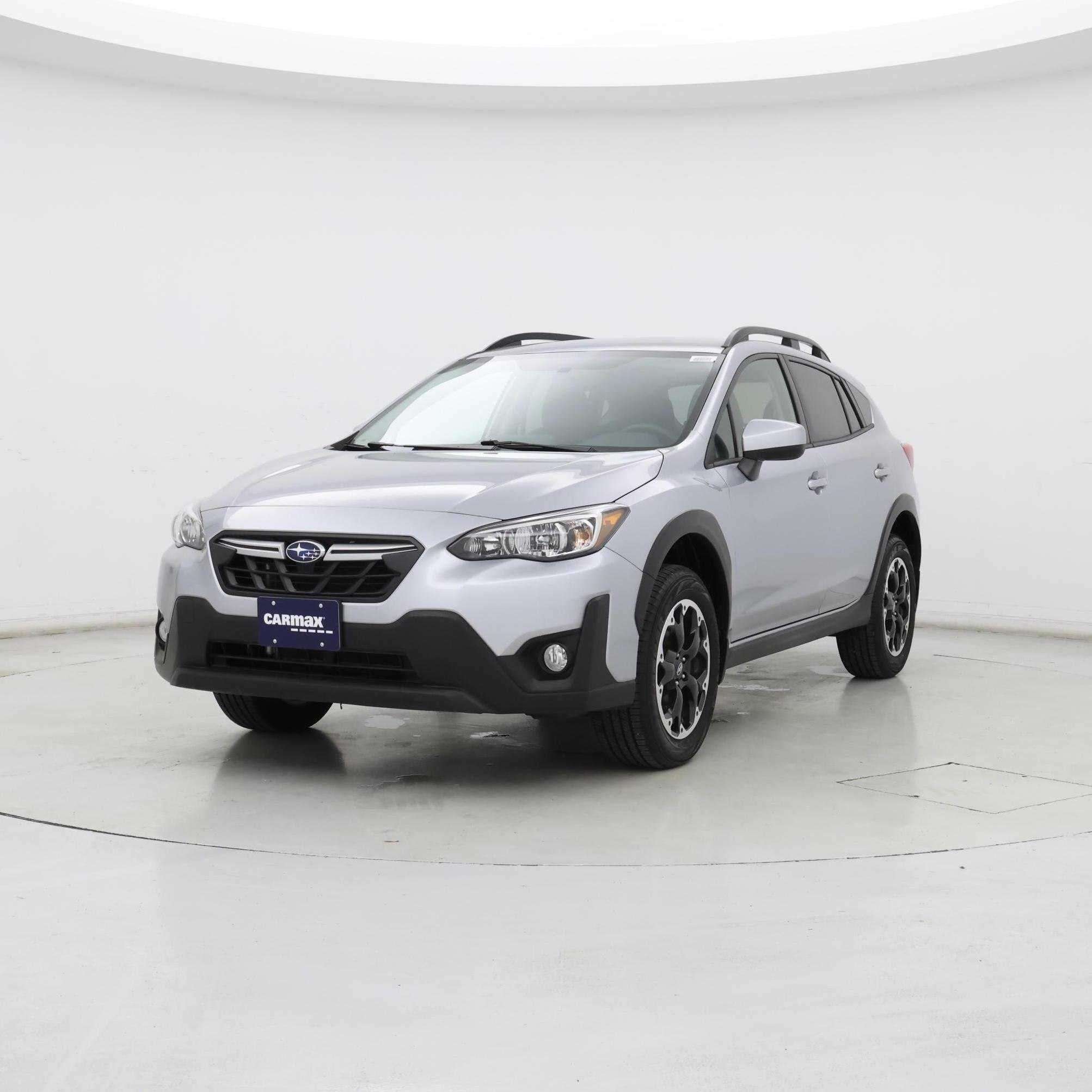 Thumbnail: 2022 Subaru Crosstrek - 4
