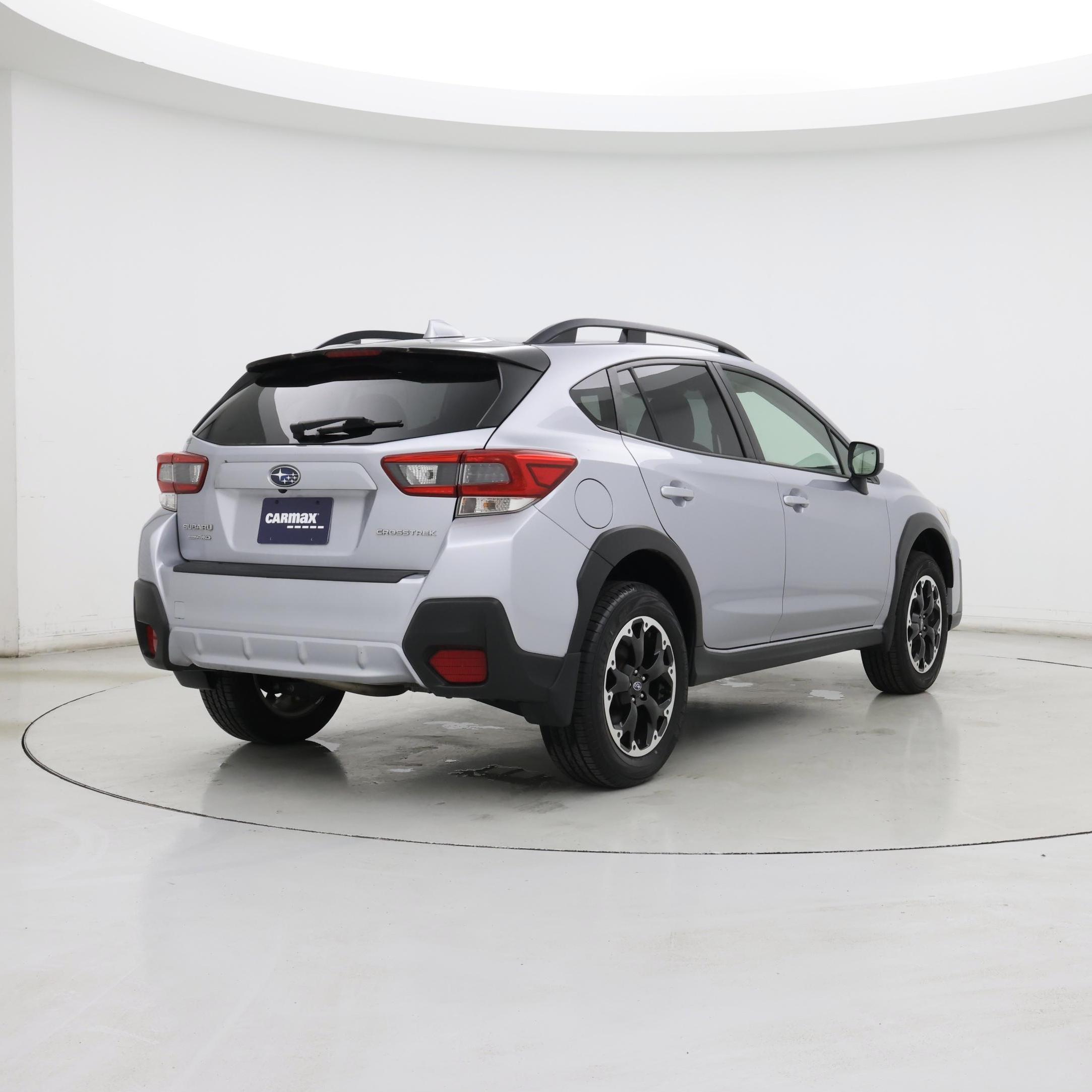 Thumbnail: 2022 Subaru Crosstrek - 8