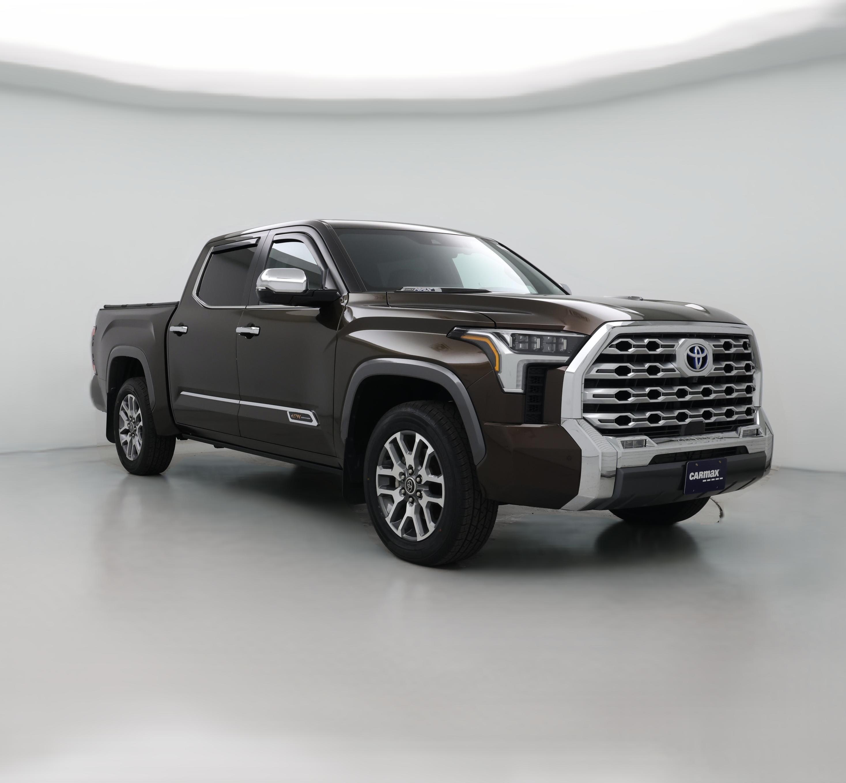 Thumbnail: 2024 Toyota Tundra - 1