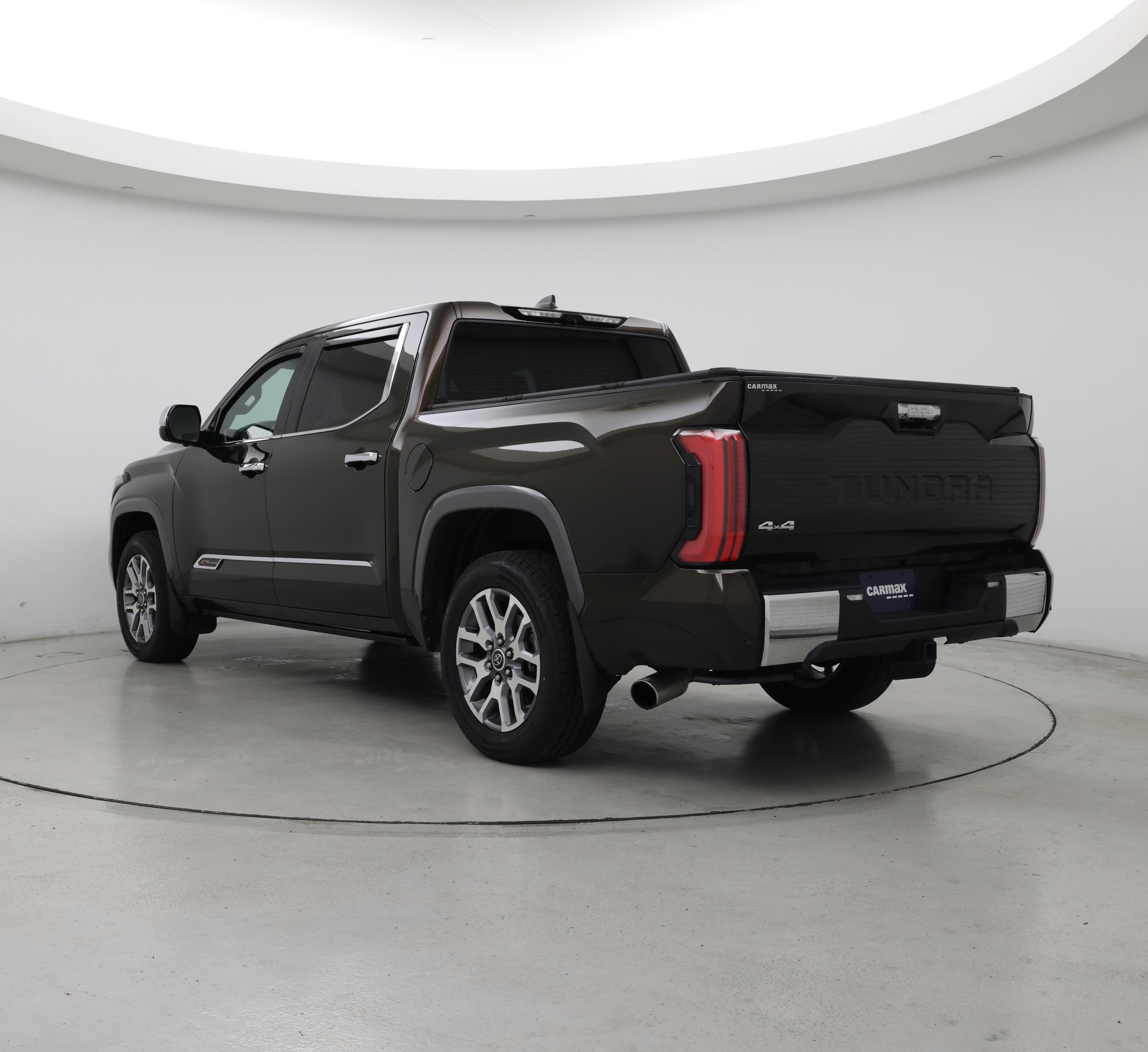 Thumbnail: 2024 Toyota Tundra - 2