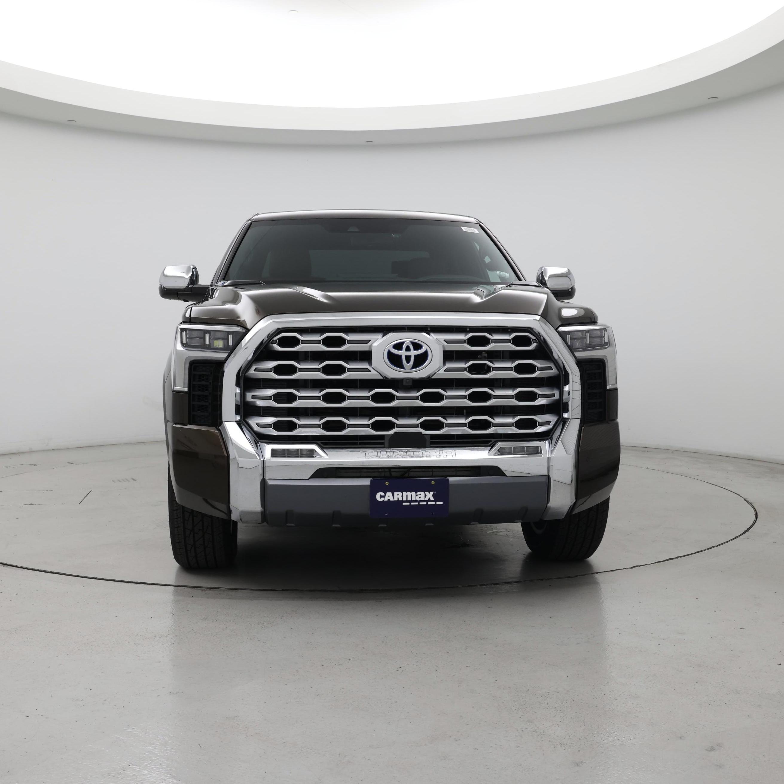 Thumbnail: 2024 Toyota Tundra - 5