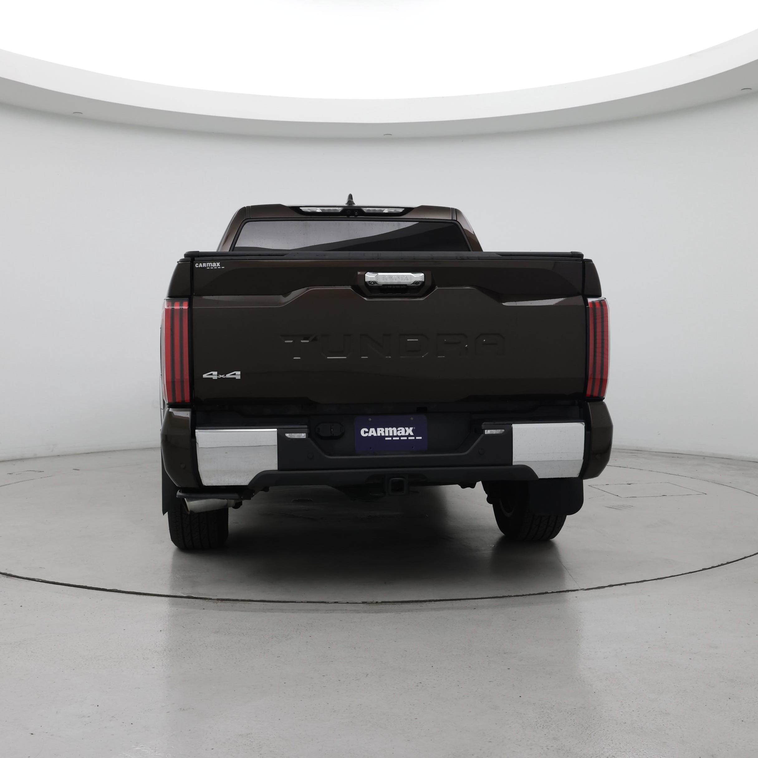 Thumbnail: 2024 Toyota Tundra - 6