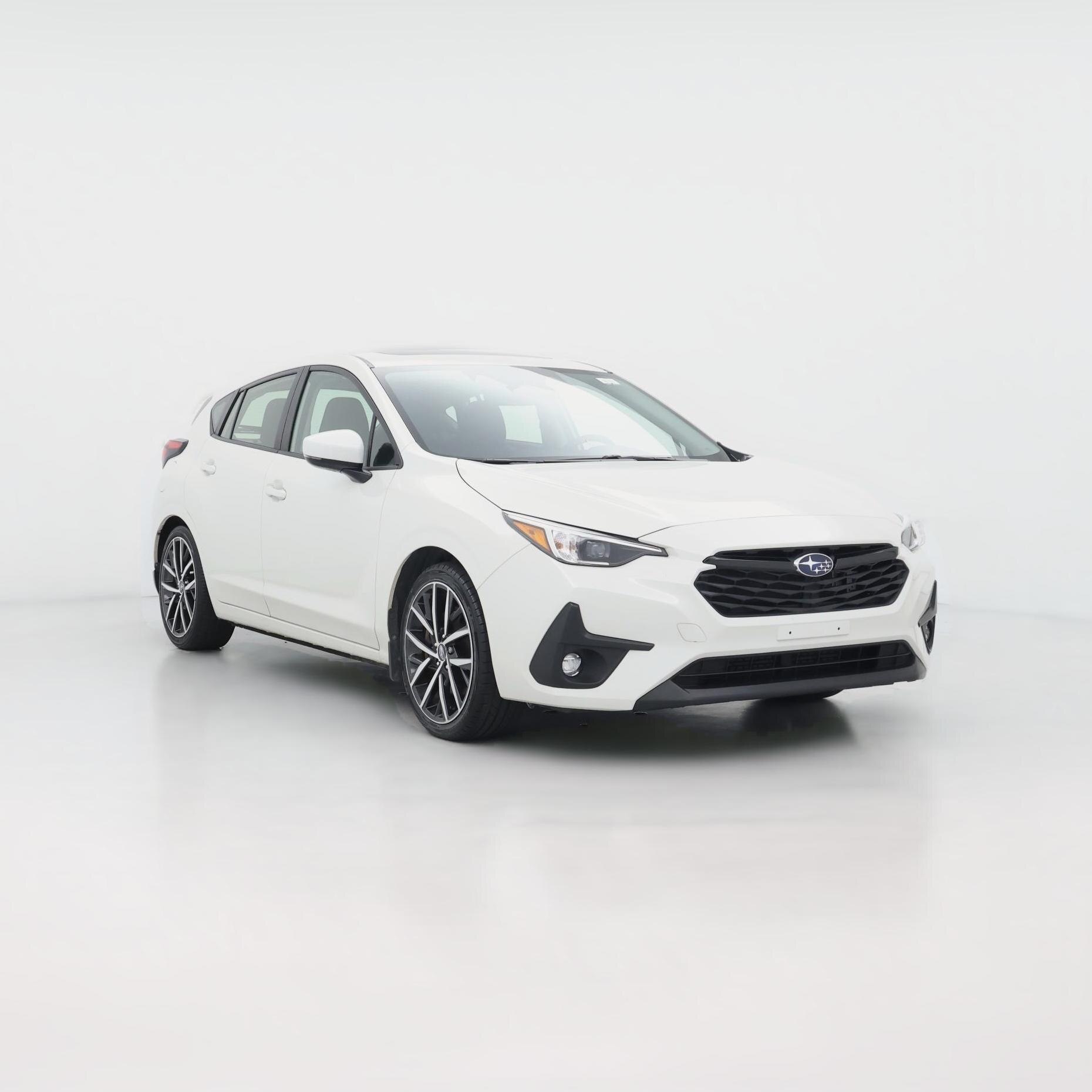 Thumbnail: 2024 Subaru Impreza - 1