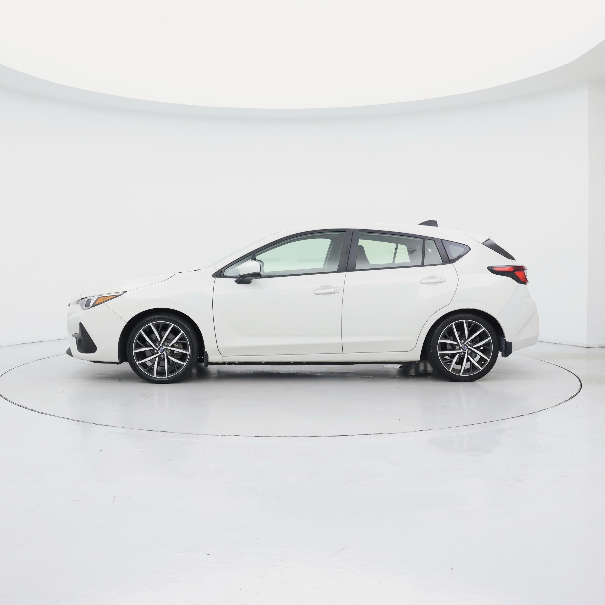 Thumbnail: 2024 Subaru Impreza - 3