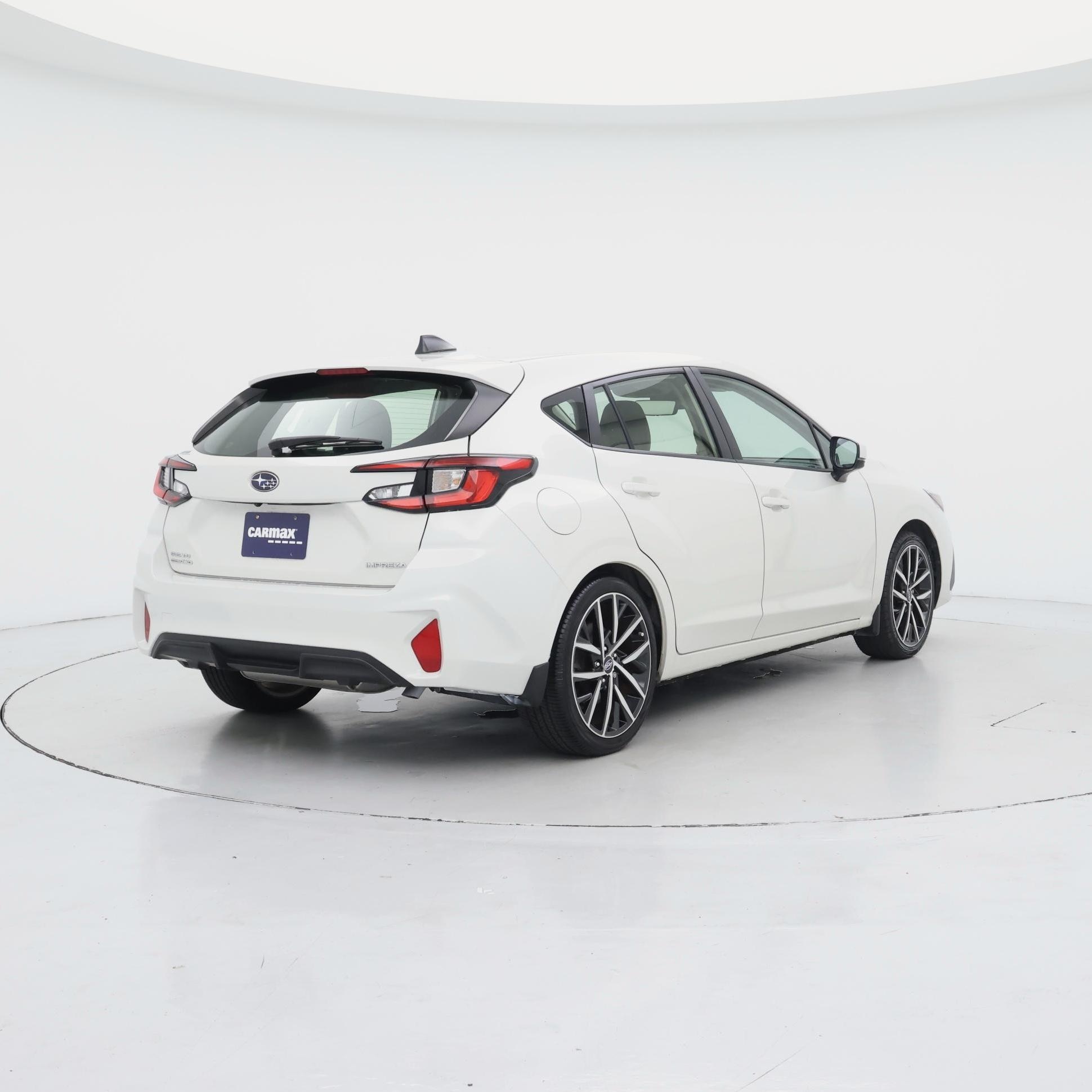 Thumbnail: 2024 Subaru Impreza - 8