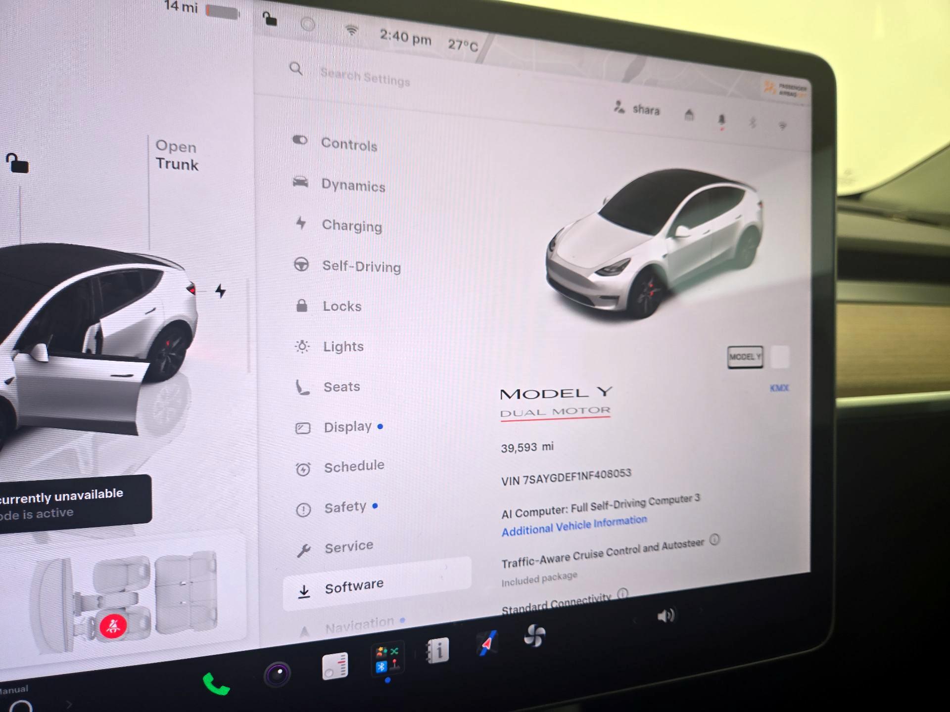 Thumbnail: 2022 Tesla Model Y - 13