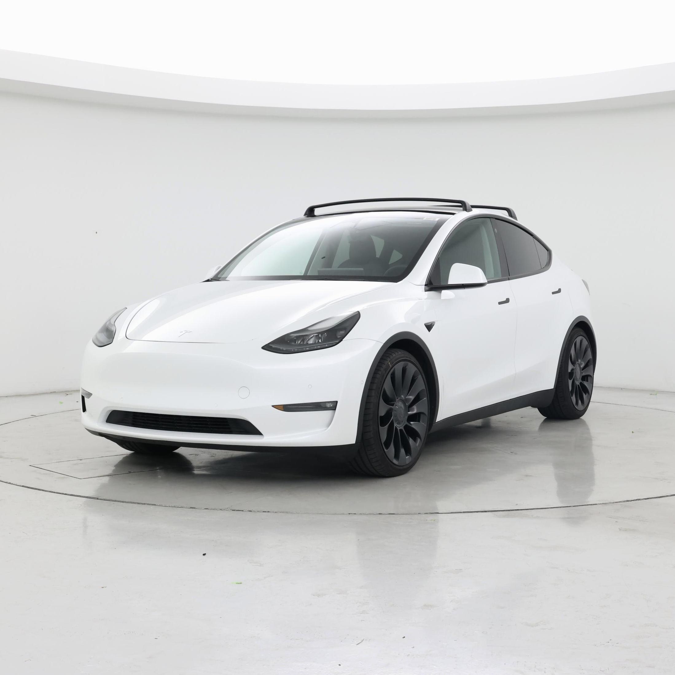 Thumbnail: 2022 Tesla Model Y - 4