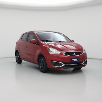 2019 Mitsubishi Mirage ES