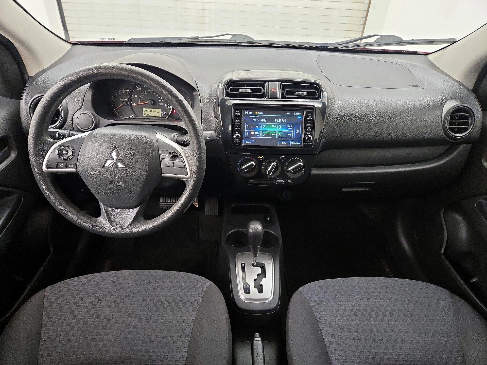 Thumbnail: 2019 Mitsubishi Mirage - 9