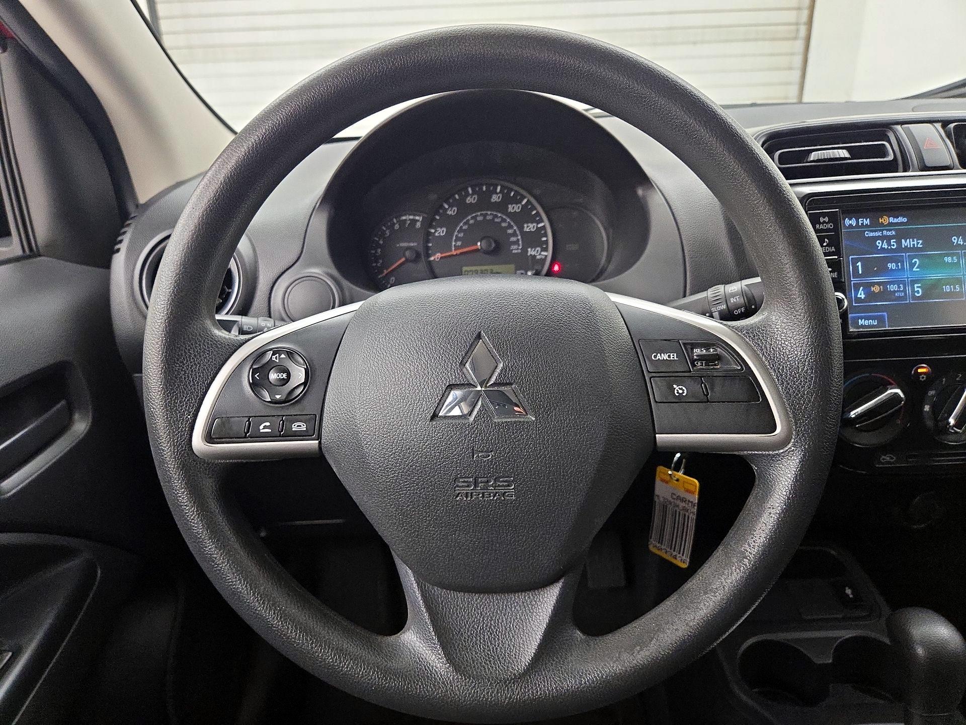 Thumbnail: 2019 Mitsubishi Mirage - 10